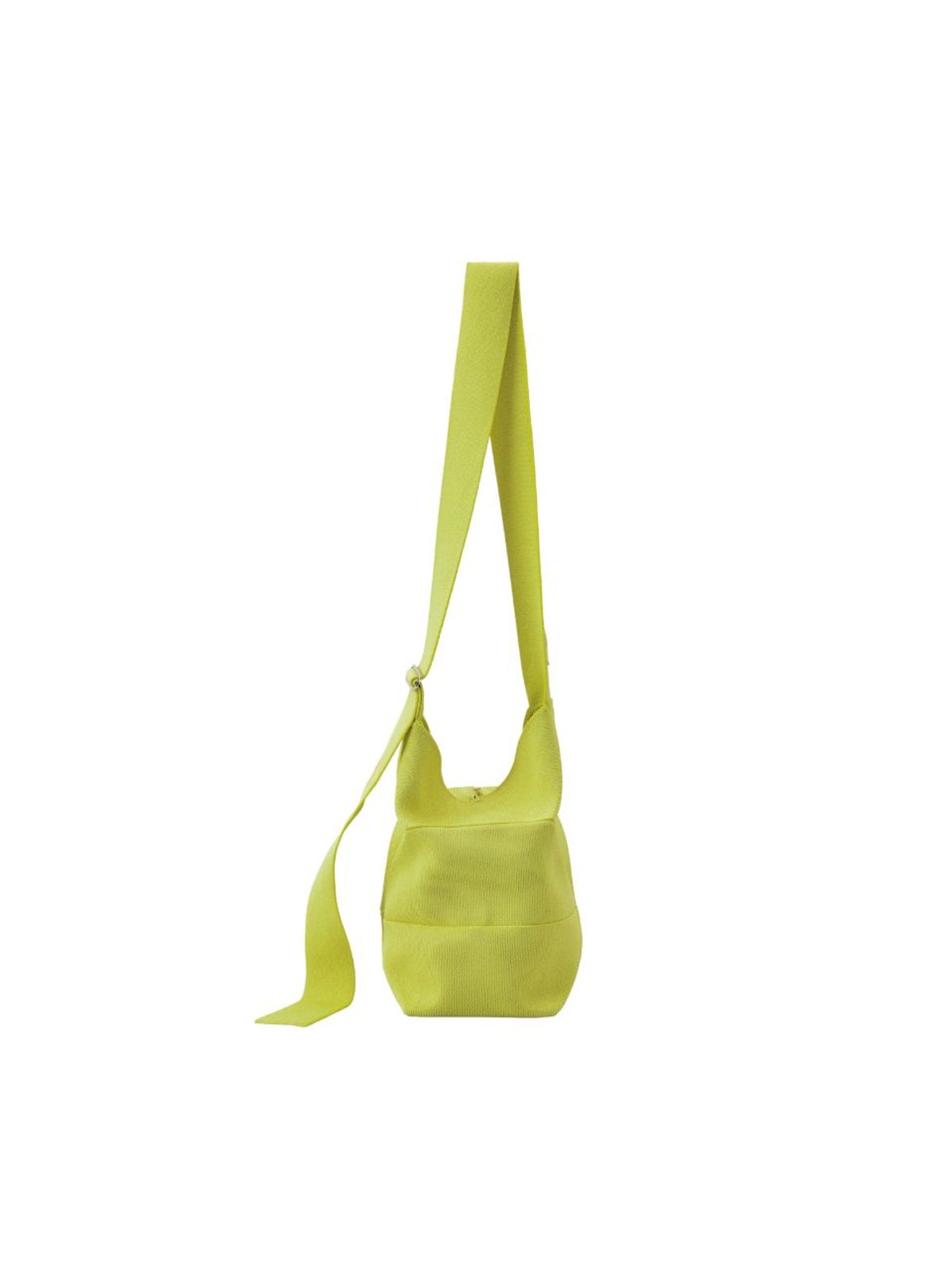 조셉앤스테이시(JOSEPH&STACEY) Lucky Pleats Knit Off City Bucket (ALL)