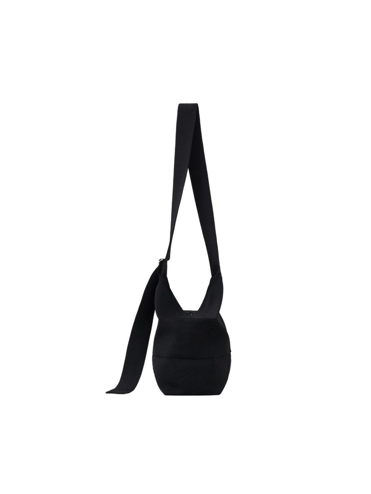 조셉앤스테이시(JOSEPH&STACEY) Lucky Pleats Knit Off City Bucket (ALL)