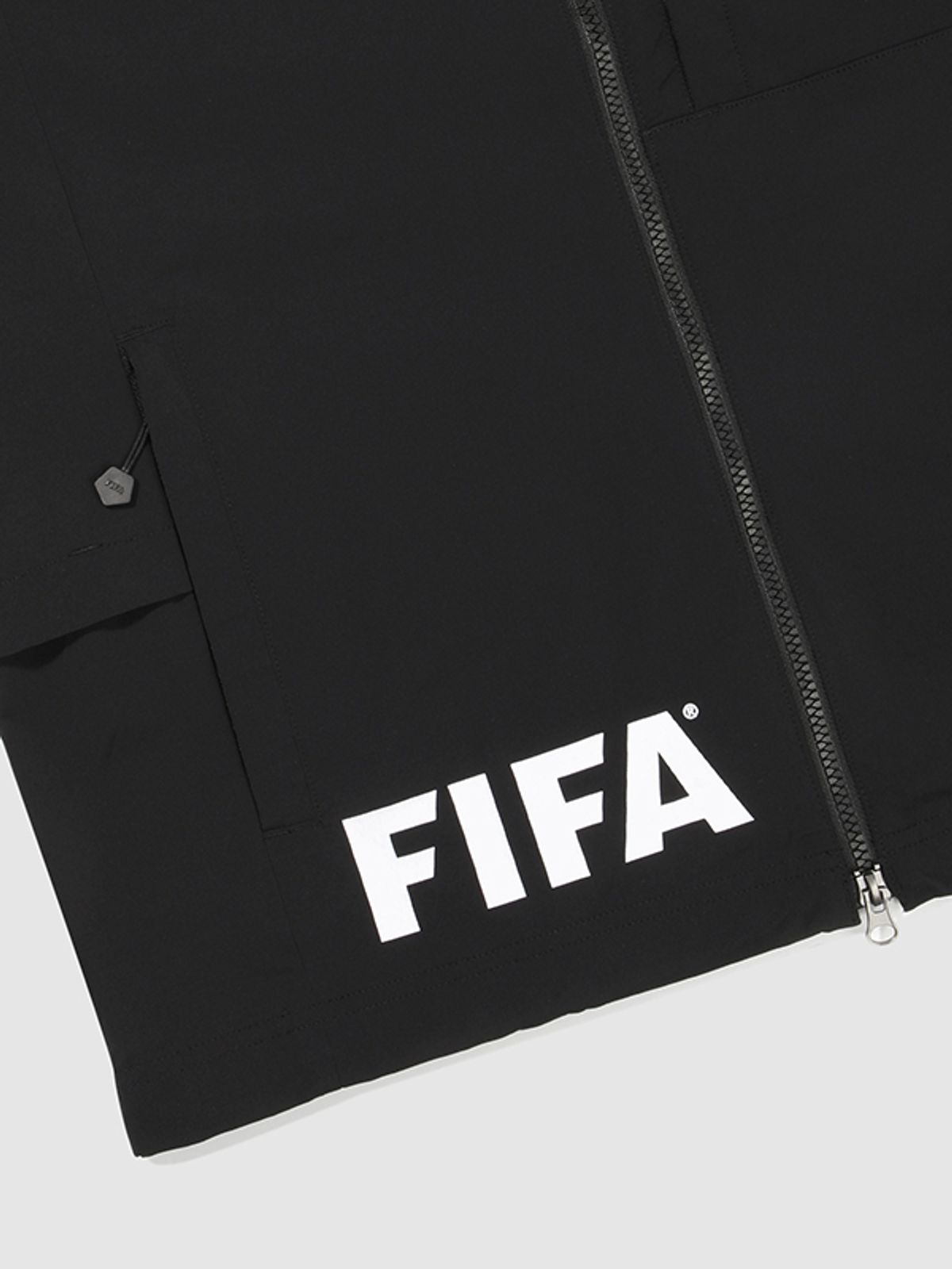 피파 1904(FIFA 1904) 벤틸레이션 웜업 자켓(FF32WB64U_160)