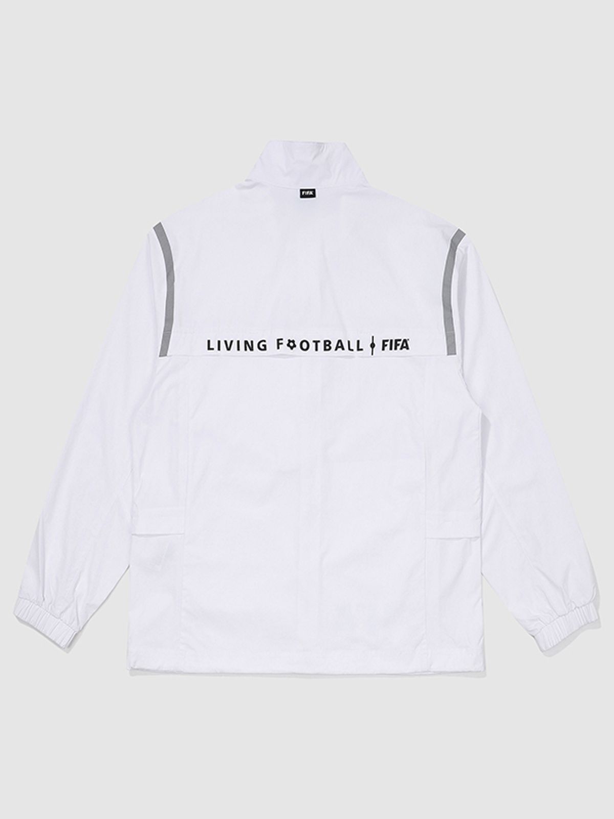 피파 1904(FIFA 1904) 벤틸레이션 웜업 자켓(FF32WB64U_100)
