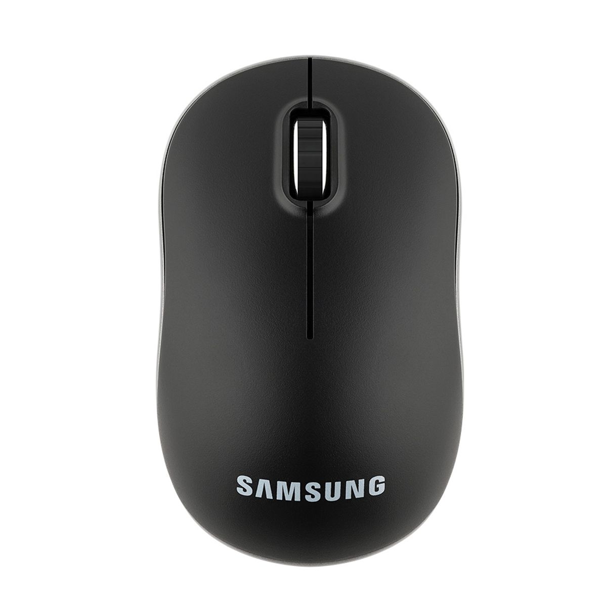 삼성전자(SAMSUNG ELECTRONICS) 삼성 저소음 무선 마우스 SPA-KMA4PRB 블랙 그레이
