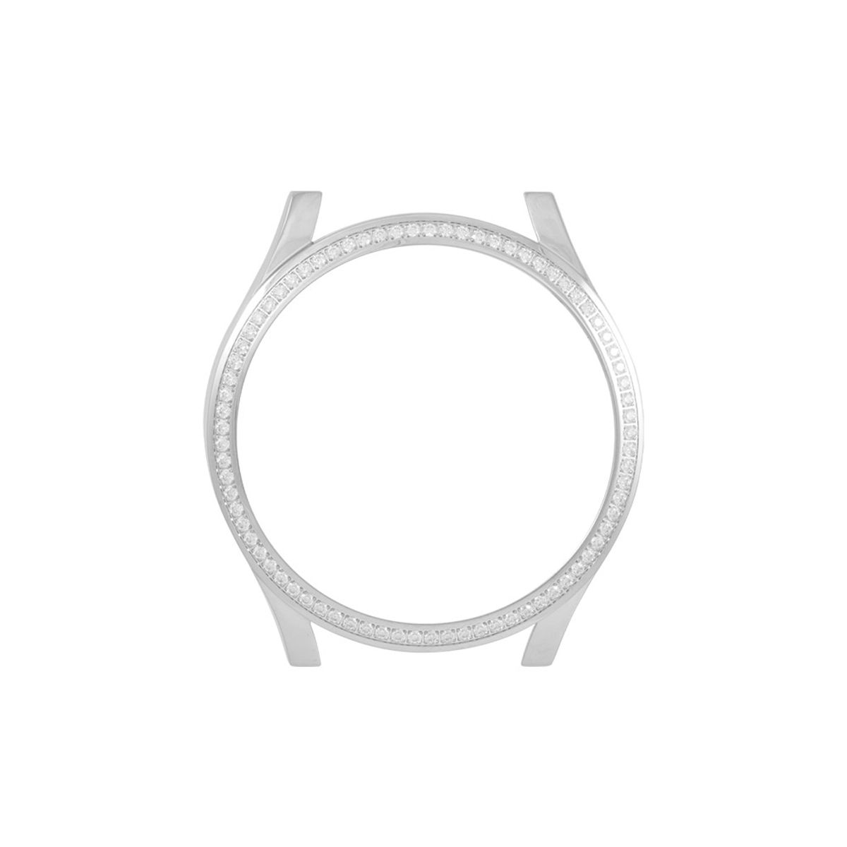 로이드(LLOYD) [갤럭시워치4  40mm 전용] 스톤워치 실버 케이스 LL4C22900GSS