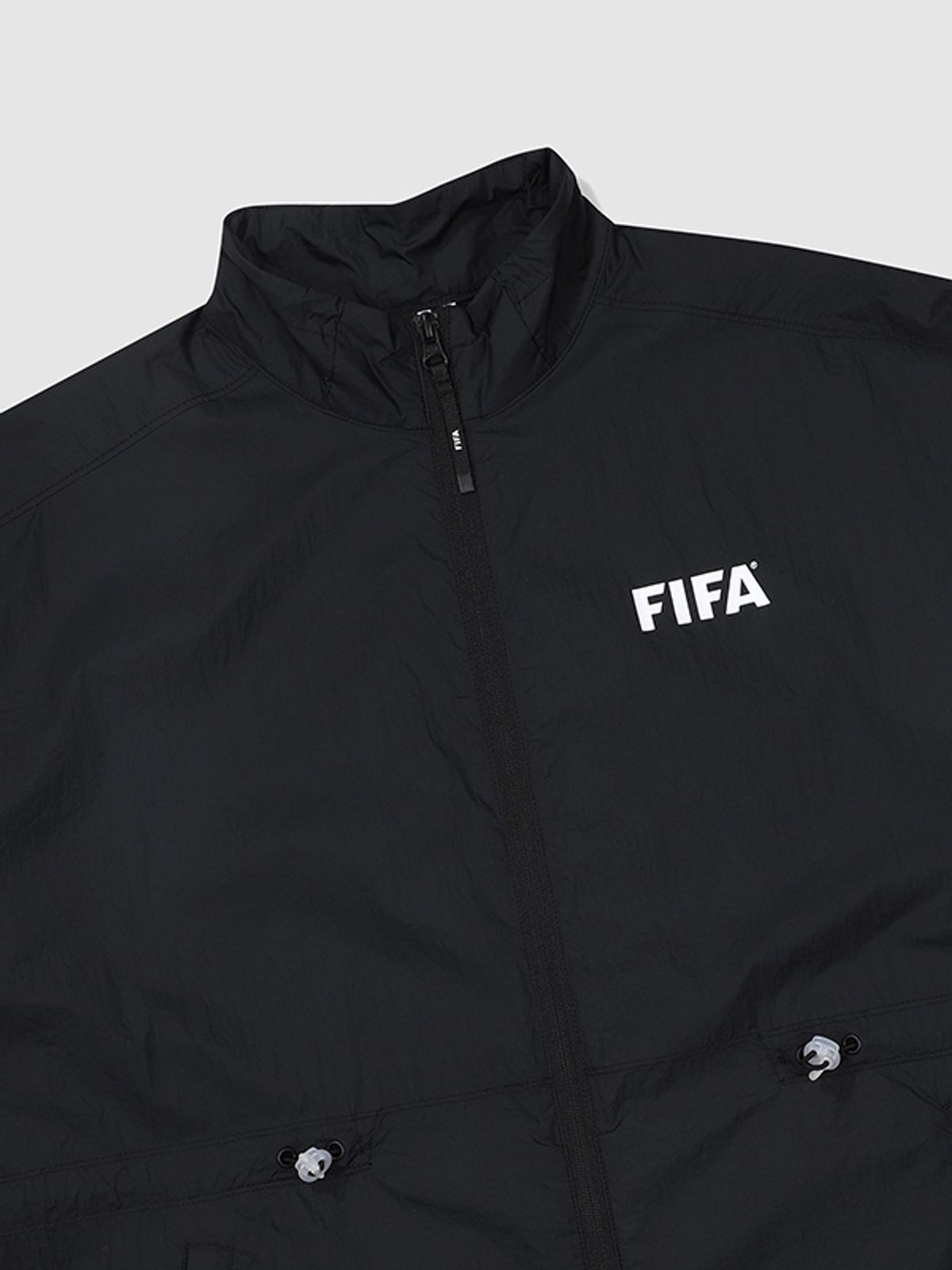 피파 1904(FIFA 1904) 우먼스 롱 우븐 자켓(FF32WB14W_160)