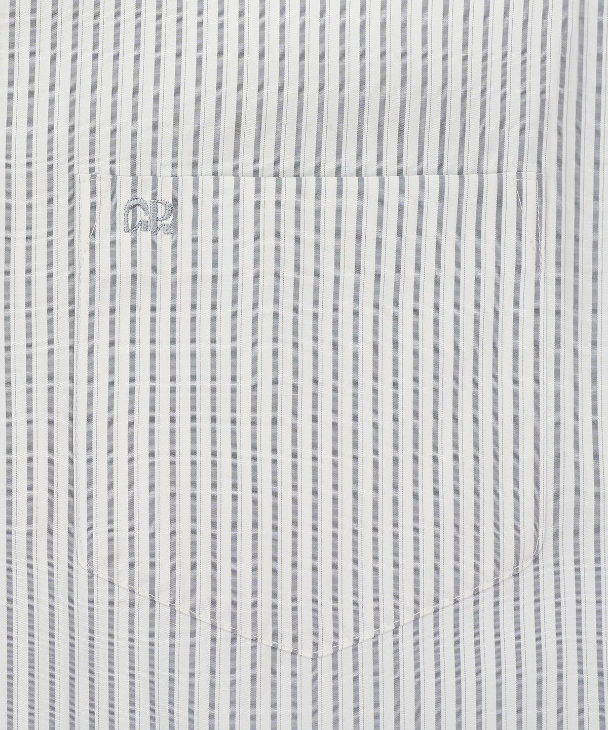그로브(GROVE) 23SS BILYN SHIRTS_GREY/ST