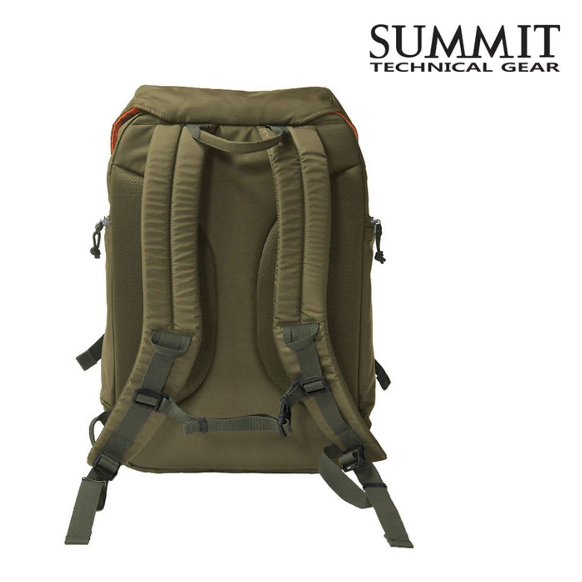 써미트(SUMMIT) 아모리28 카키 백팩