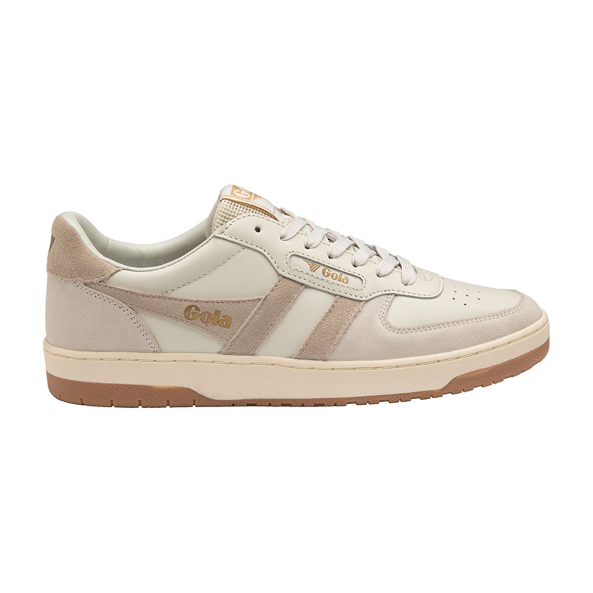 골라 클래식(GOLA CLASSICS) 호크 오프화이트 페더 그레이 CMB336WF