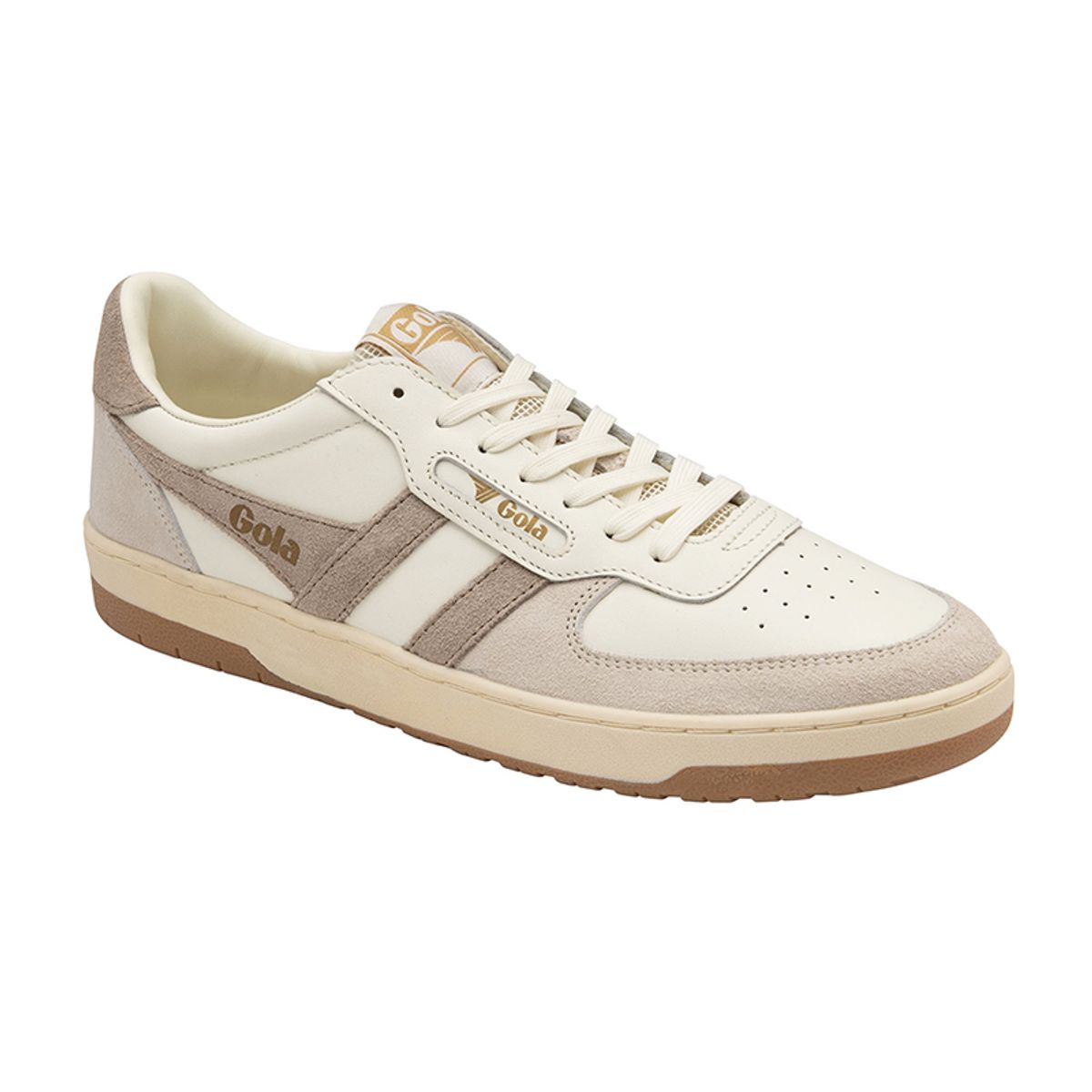 골라 클래식(GOLA CLASSICS) 호크 오프화이트 페더 그레이 CMB336WF