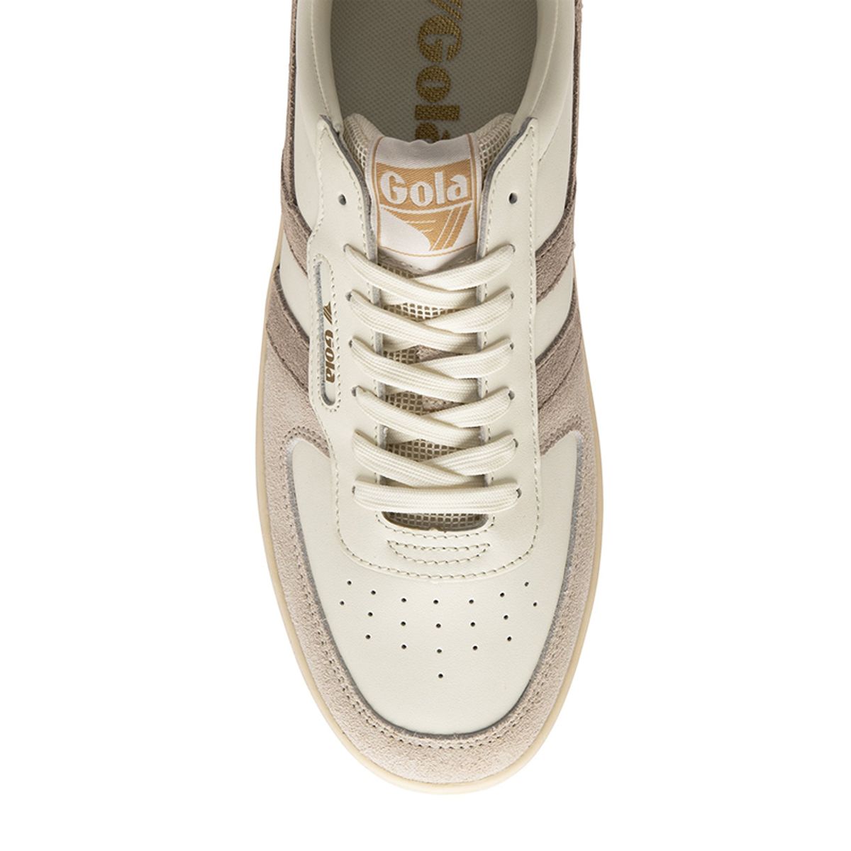 골라 클래식(GOLA CLASSICS) 호크 오프화이트 페더 그레이 CMB336WF