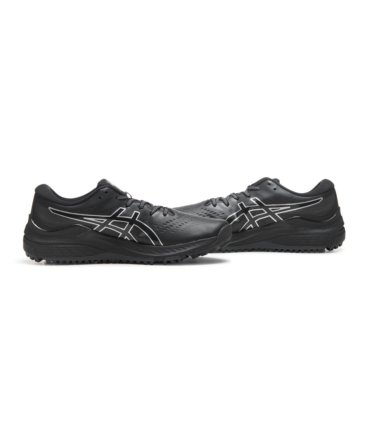 아식스 골프(ASICS GOLF) 젤-카야노 에이스 - 블랙:블랙 / 1111A209-001