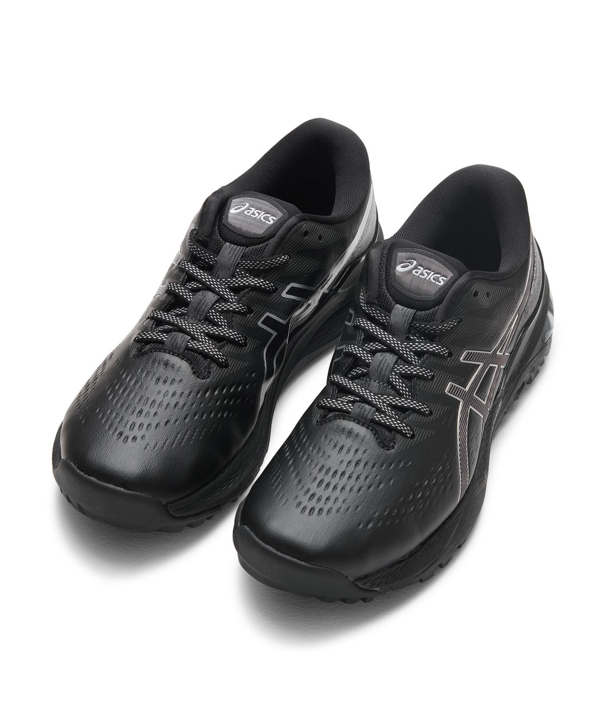 아식스 골프(ASICS GOLF) 젤-카야노 에이스 - 블랙:블랙 / 1111A209-001
