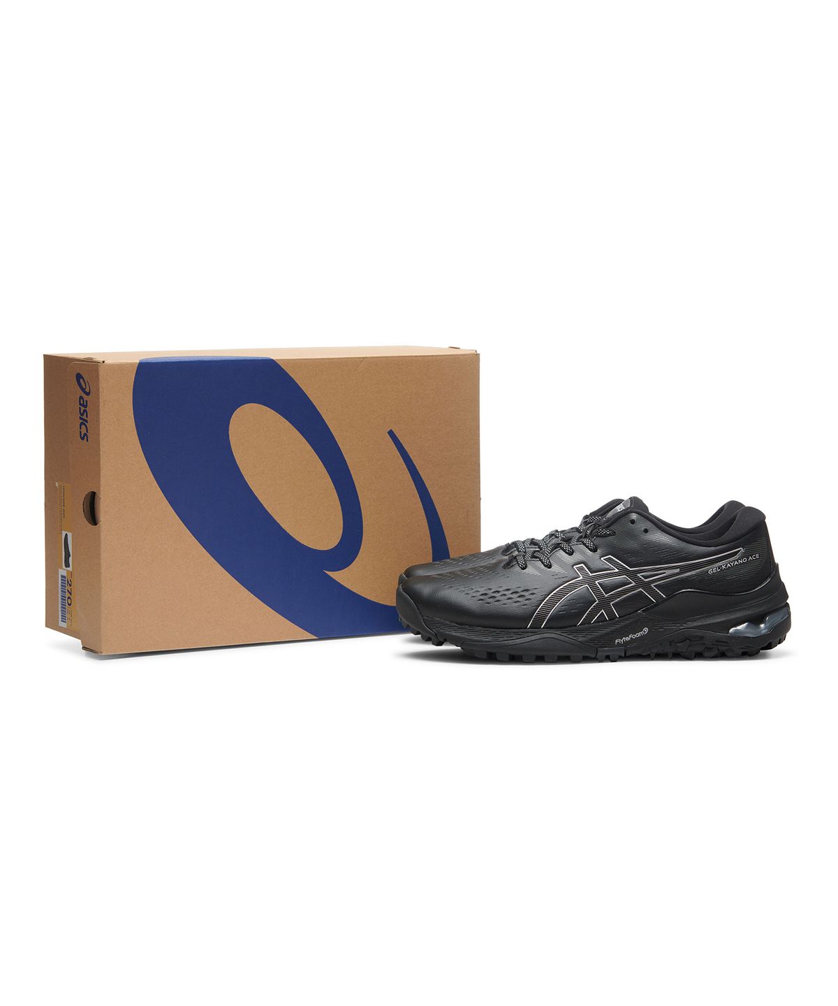 아식스 골프(ASICS GOLF) 젤-카야노 에이스 - 블랙:블랙 / 1111A209-001