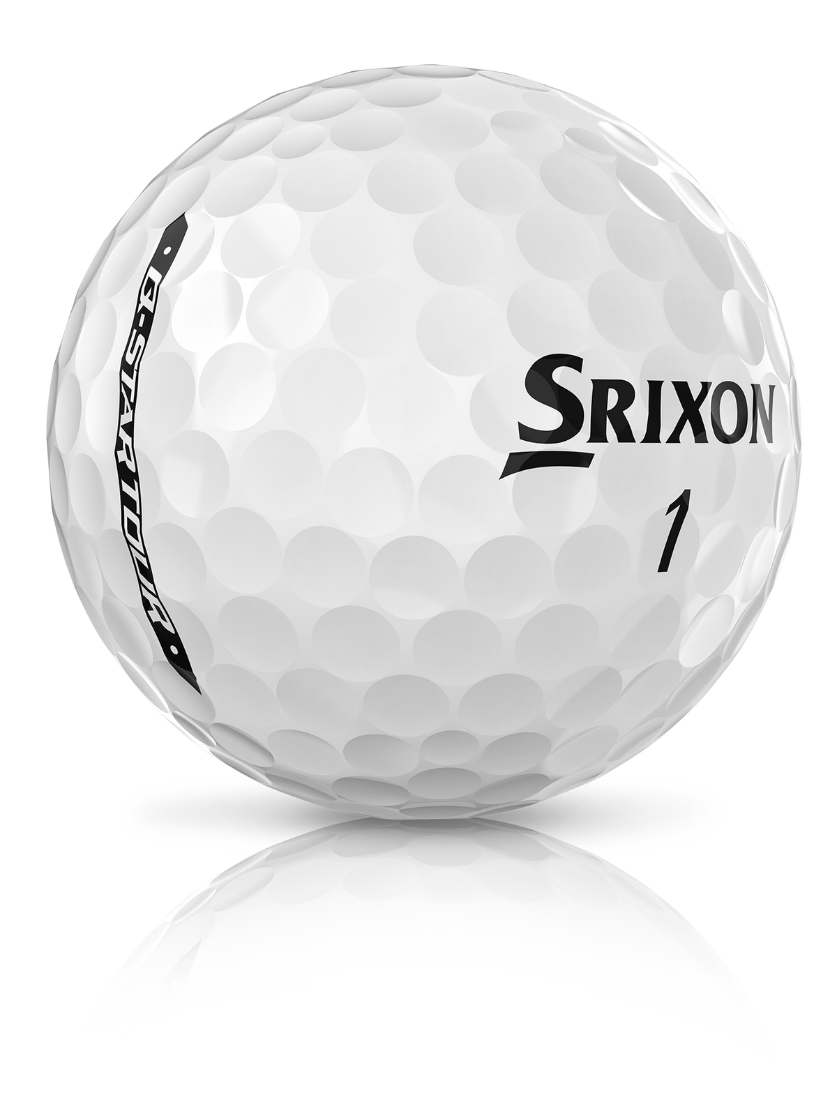 스릭슨(SRIXON) Q-STAR TOUR4 우레탄 3피스 골프공