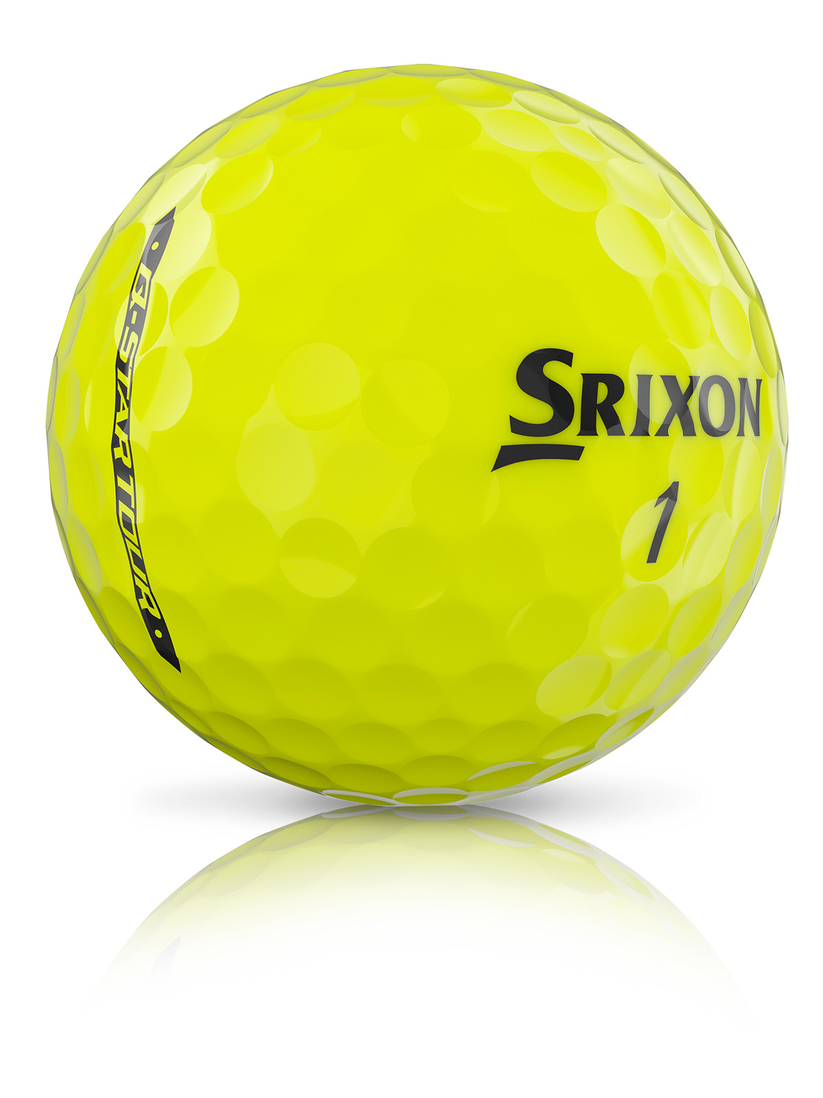 스릭슨(SRIXON) Q-STAR TOUR4 우레탄 3피스 골프공