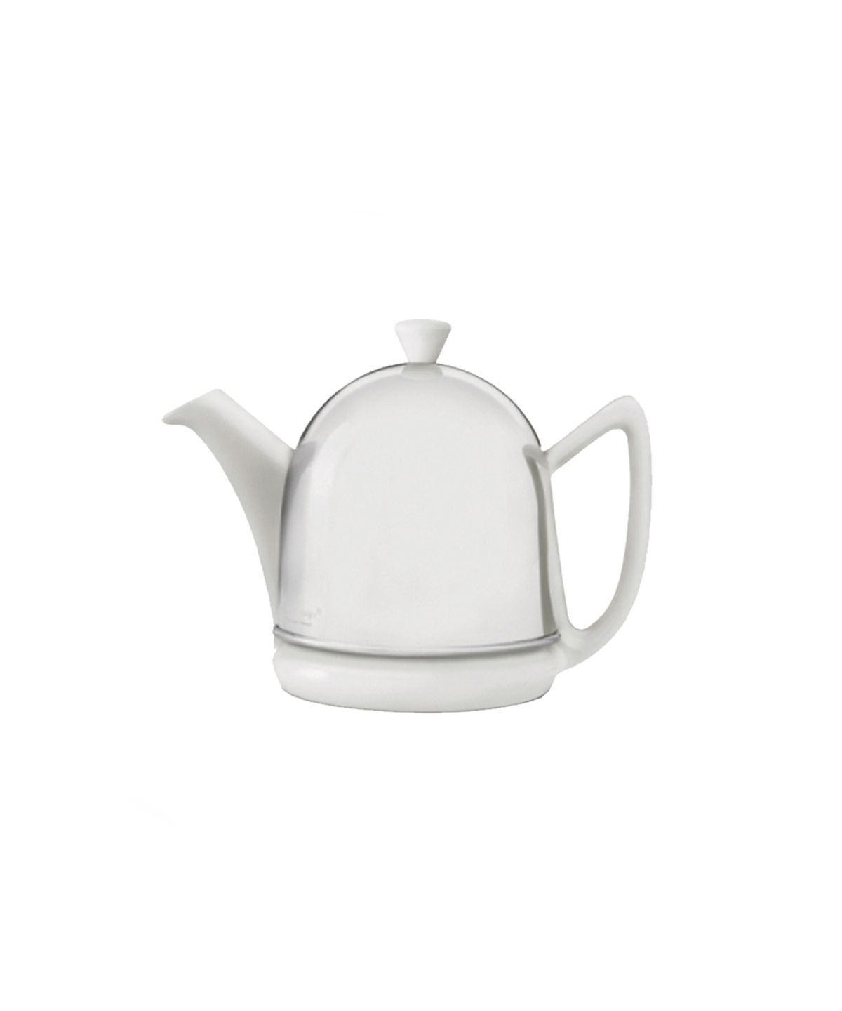 브레드메이어(BREDEMEIJER) 멘토 티팟 화이트 0.6L_1505W