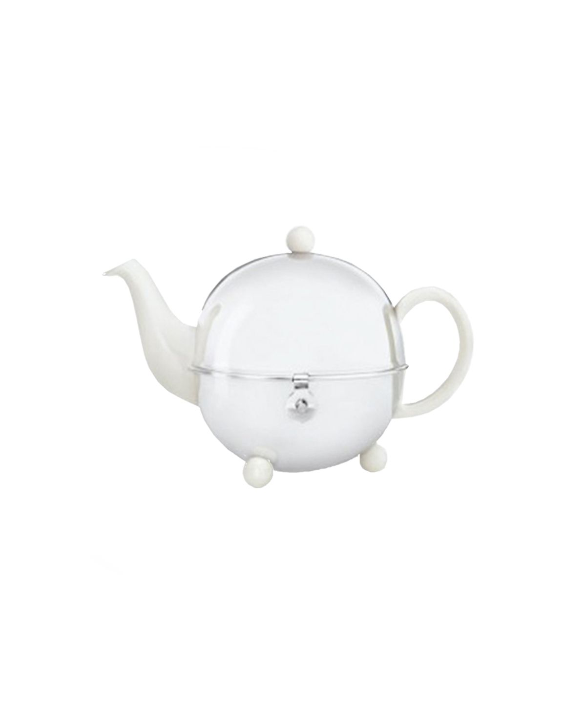 브레드메이어(BREDEMEIJER) 코지 티팟 화이트 0.5L_1300W