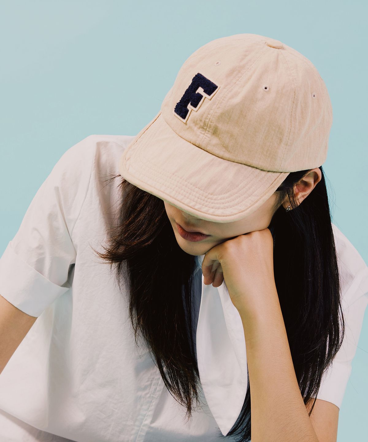 프루아(FFROI) 에프 볼캡