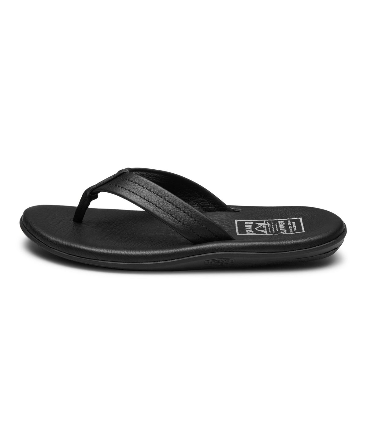 아일랜드 슬리퍼(ISLAND SLIPPER) 텅 블랙 / PB202-BLAC