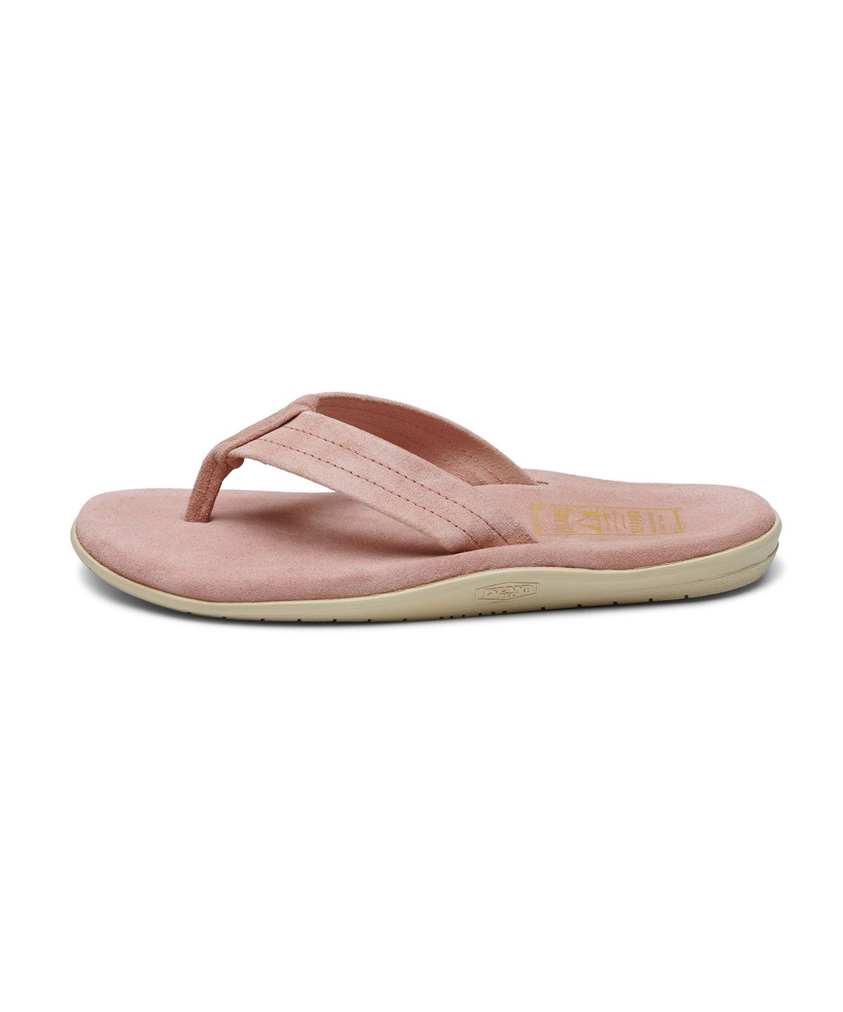 아일랜드 슬리퍼(ISLAND SLIPPER) 멘스 스웨이드 텅 - 핑크 / PT203-PKS