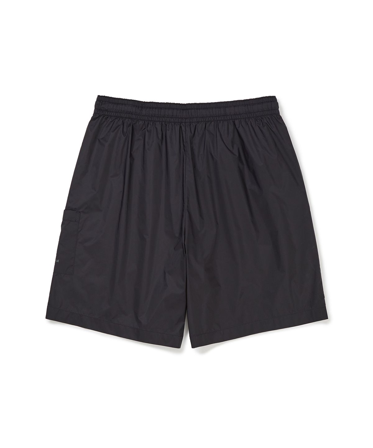 스노우피크 어패럴(SNOWPEAK APPAREL) 피코 밴드 쇼츠 Black (S23MMTHP32)