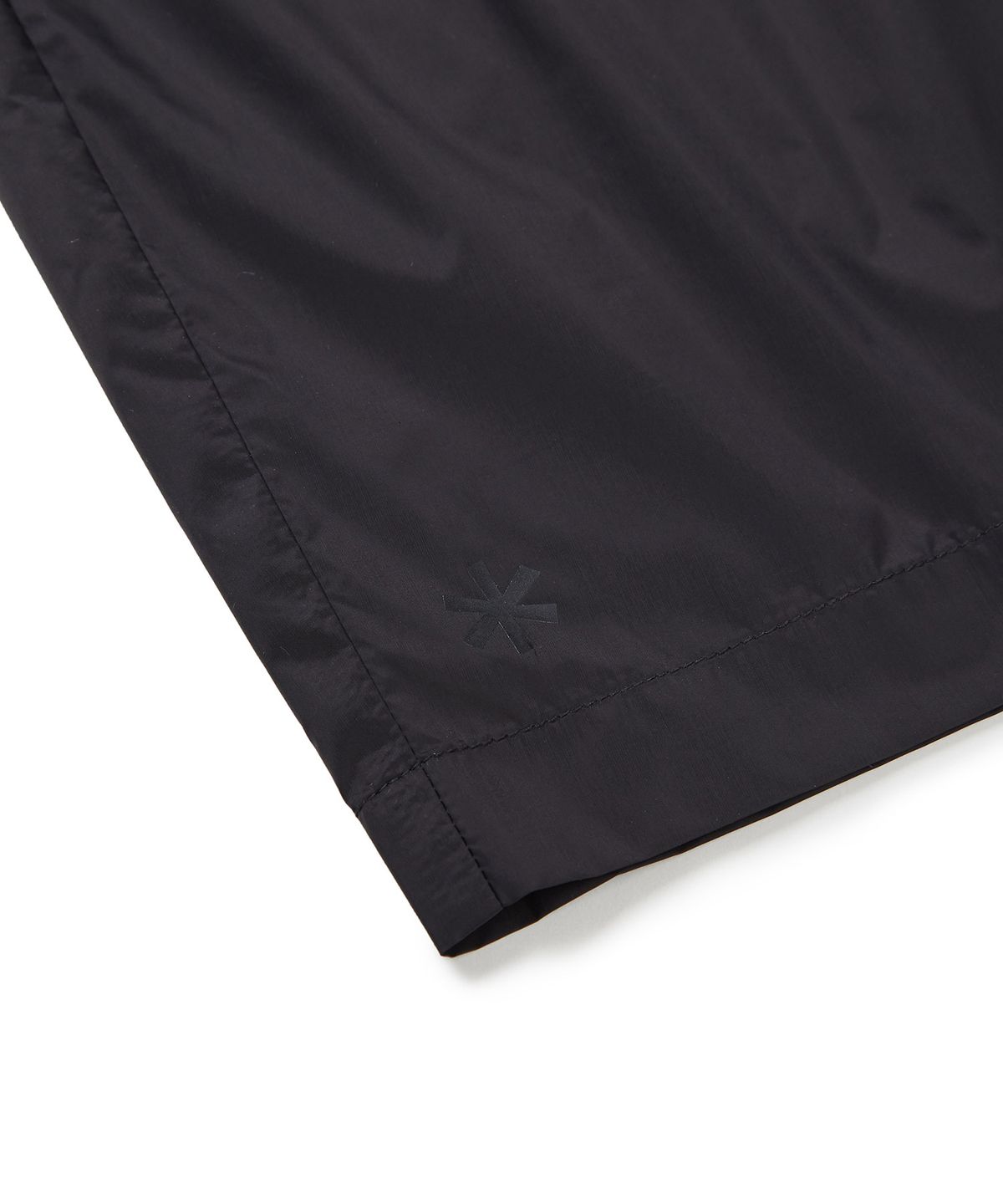 스노우피크 어패럴(SNOWPEAK APPAREL) 피코 밴드 쇼츠 Black (S23MMTHP32)