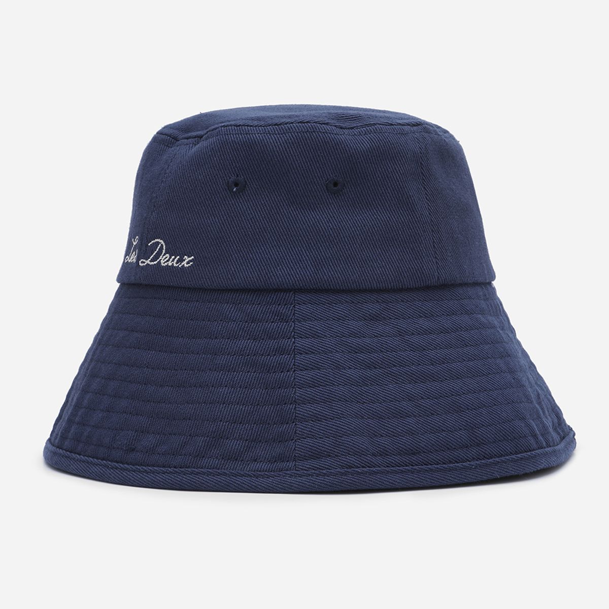 플라즈(PLADS7) [LES DEUX] TWILL BUCKET HAT_M230CCP625M