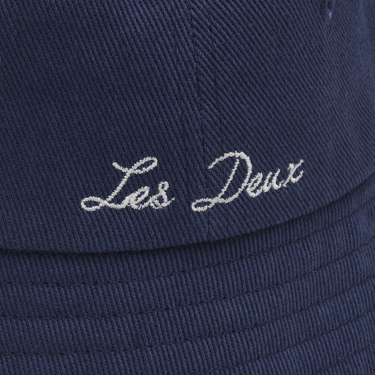 플라즈(PLADS7) [LES DEUX] TWILL BUCKET HAT_M230CCP625M