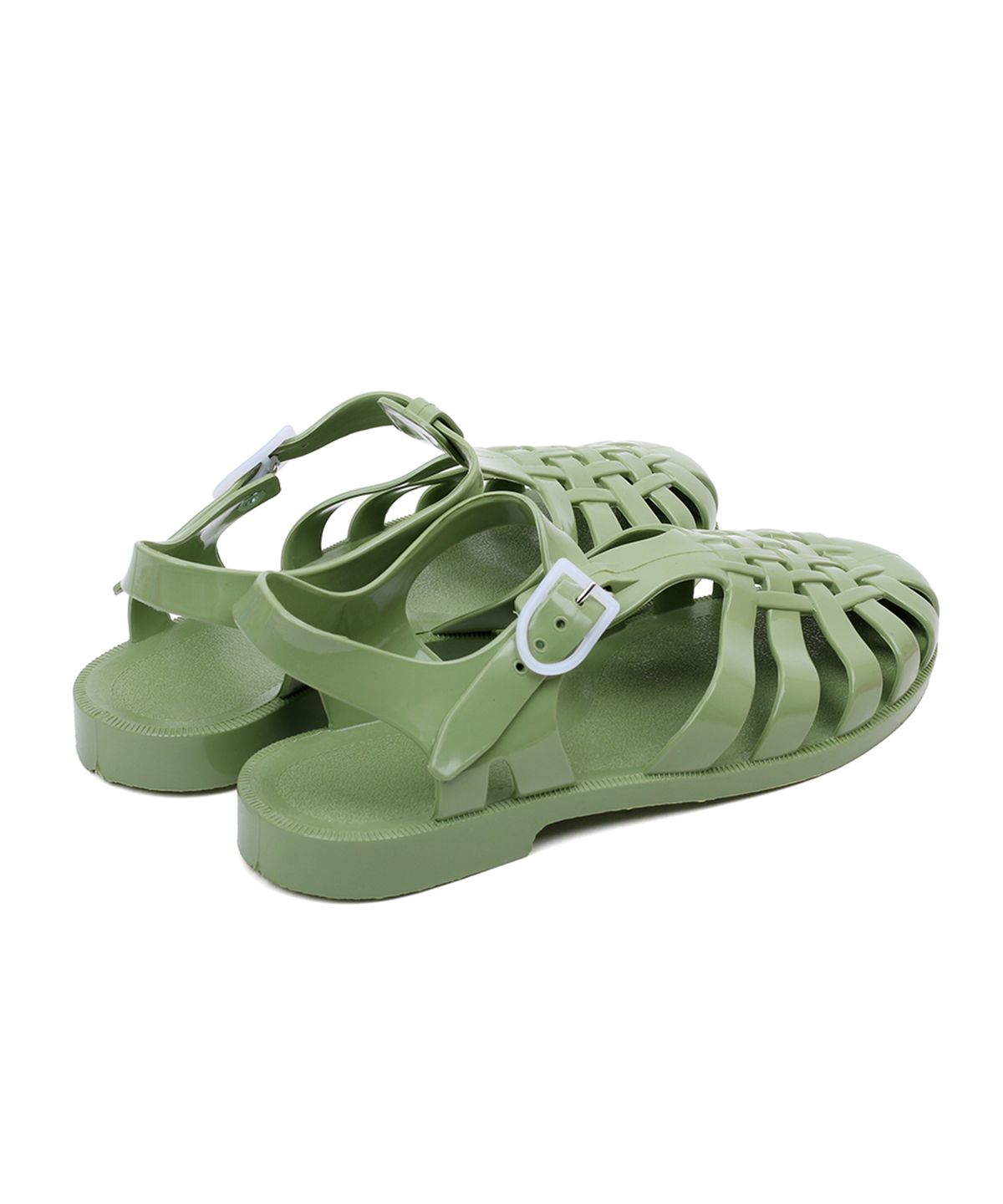 메듀즈(MEDUSE) 우먼즈 샌들 SUN - OLIVE