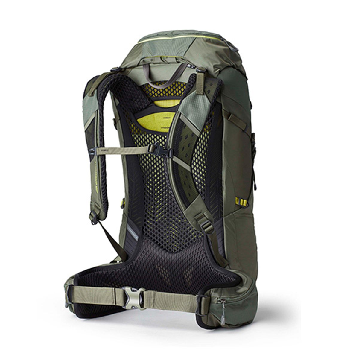 그레고리(GREGORY) 줄루35 SM/MD - FORAGE GREEN (44J24039) 레인커버 증정
