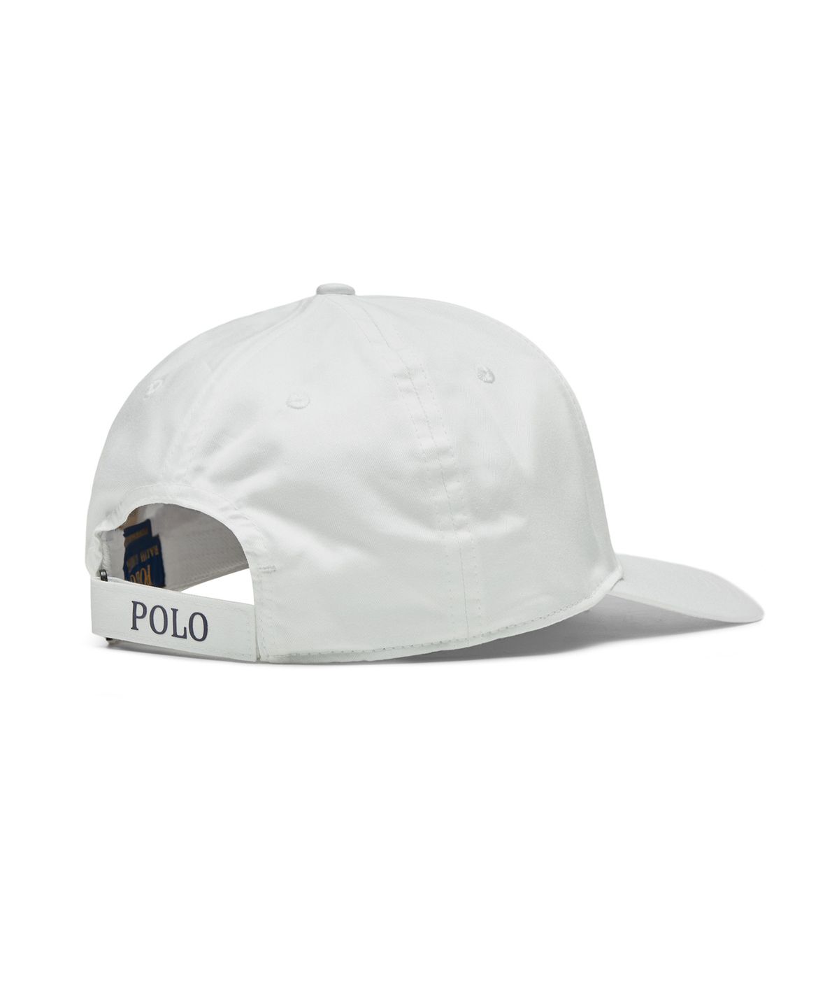 폴로 랄프 로렌 골프(POLO RALPH LAUREN GOLF) 트윌 볼 캡 - 화이트
