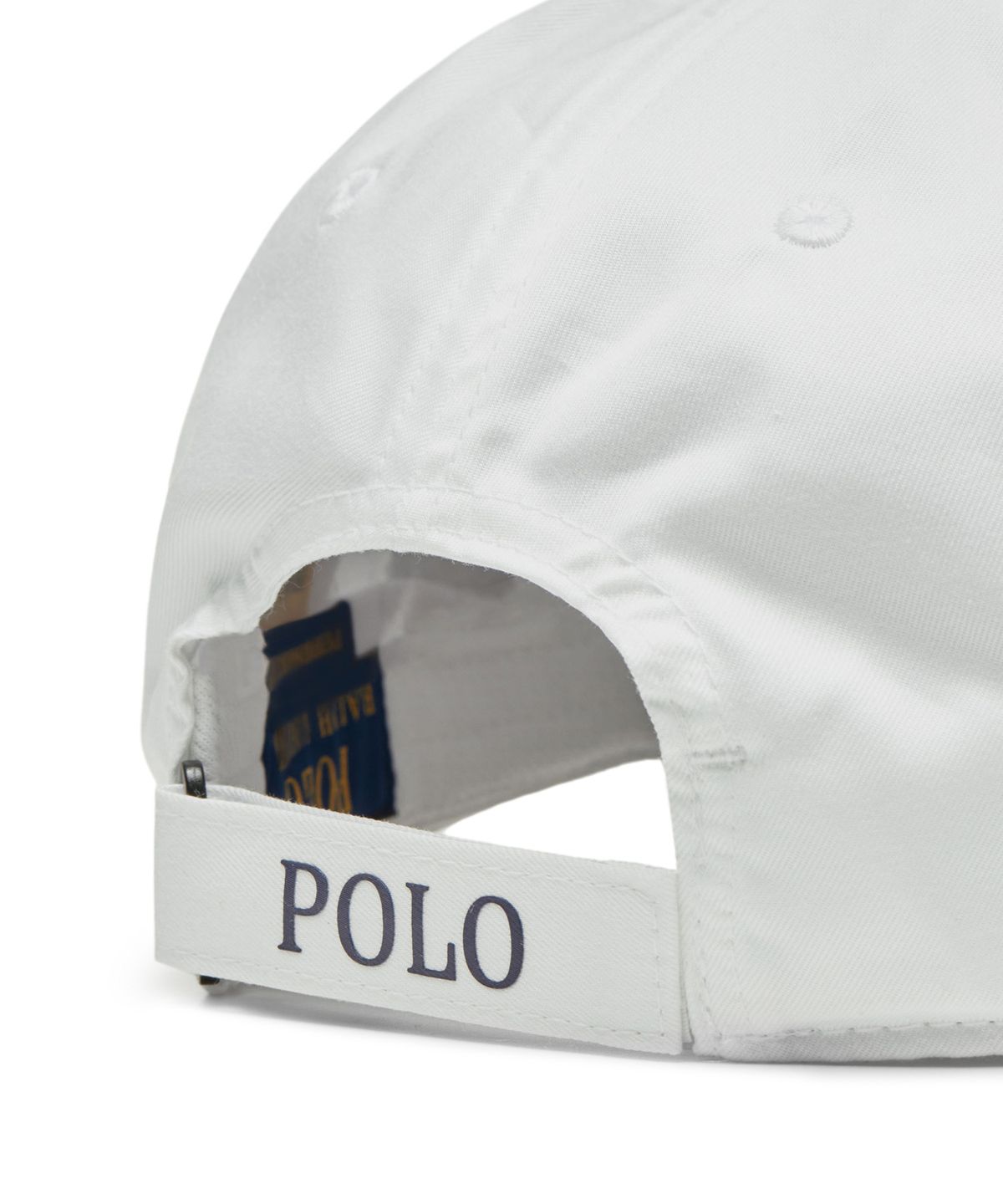 폴로 랄프 로렌 골프(POLO RALPH LAUREN GOLF) 트윌 볼 캡 - 화이트