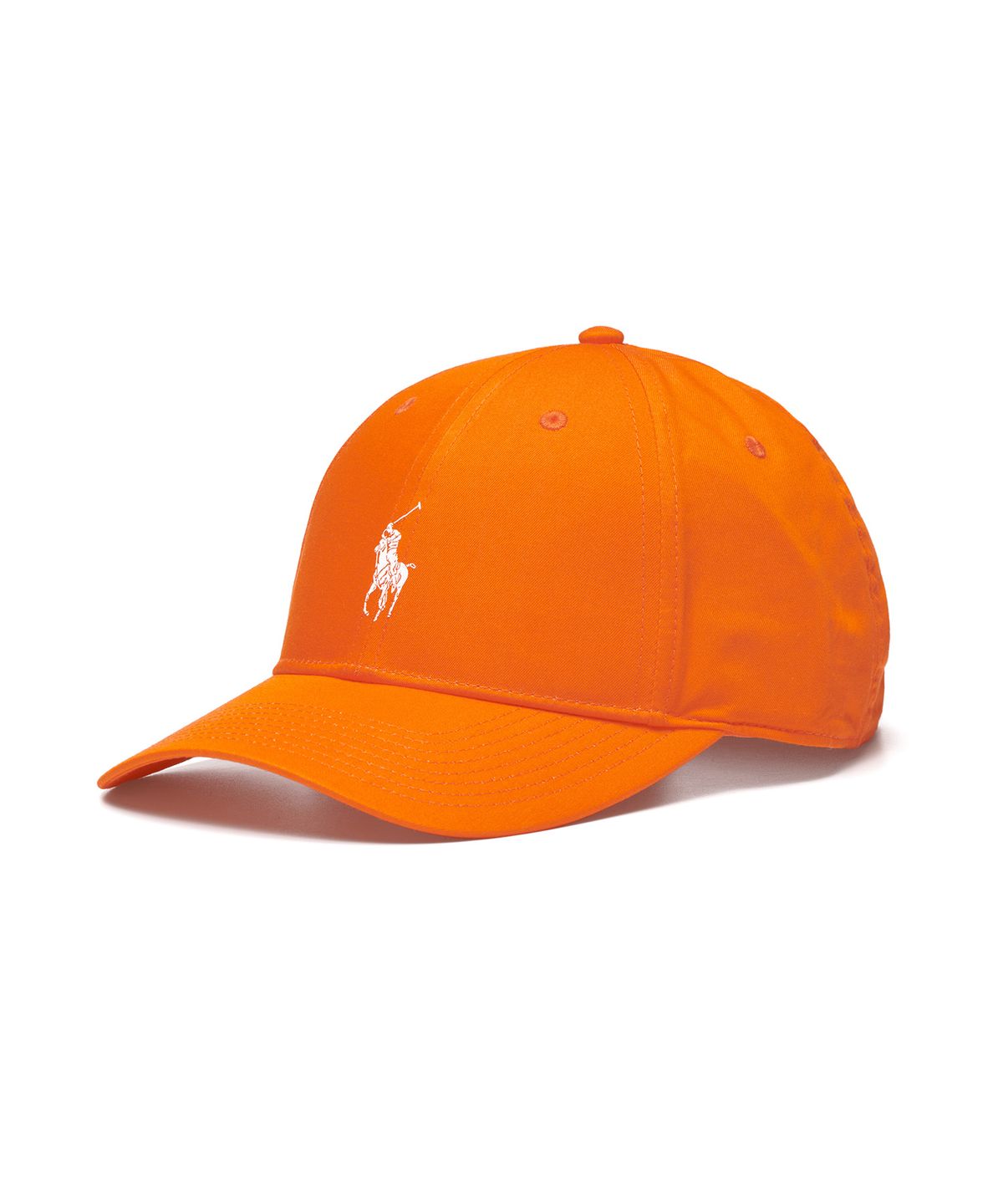 폴로 랄프 로렌 골프(POLO RALPH LAUREN GOLF) 트윌 볼 캡 - 오렌지