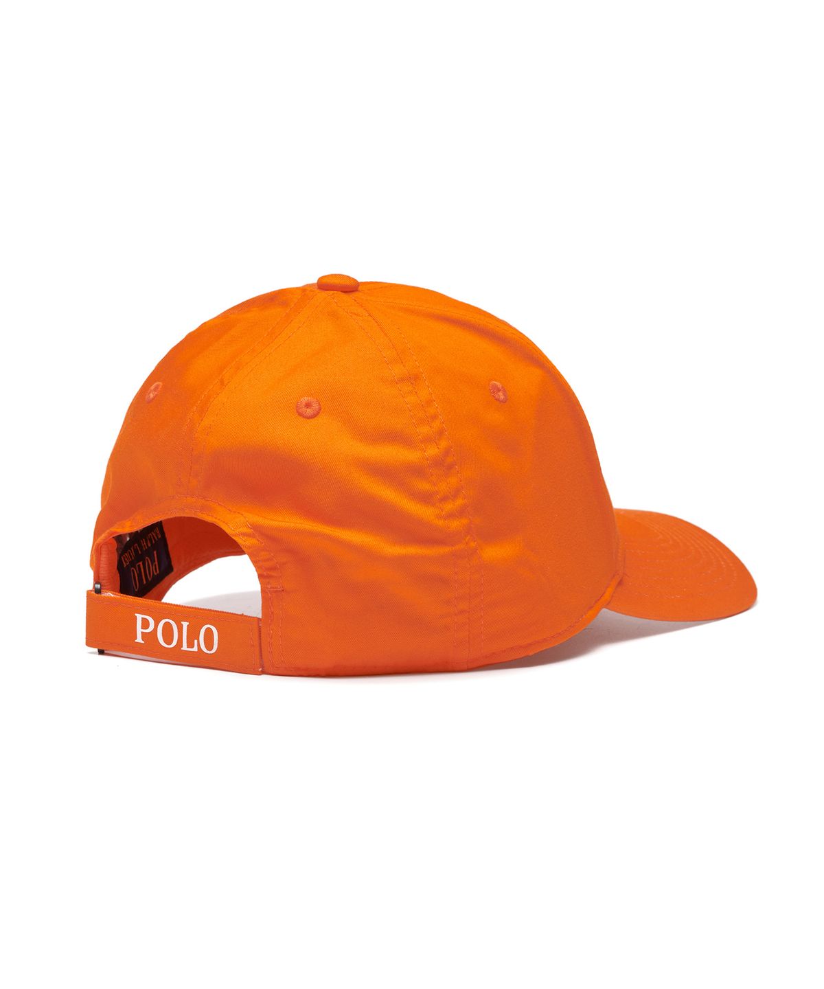 폴로 랄프 로렌 골프(POLO RALPH LAUREN GOLF) 트윌 볼 캡 - 오렌지