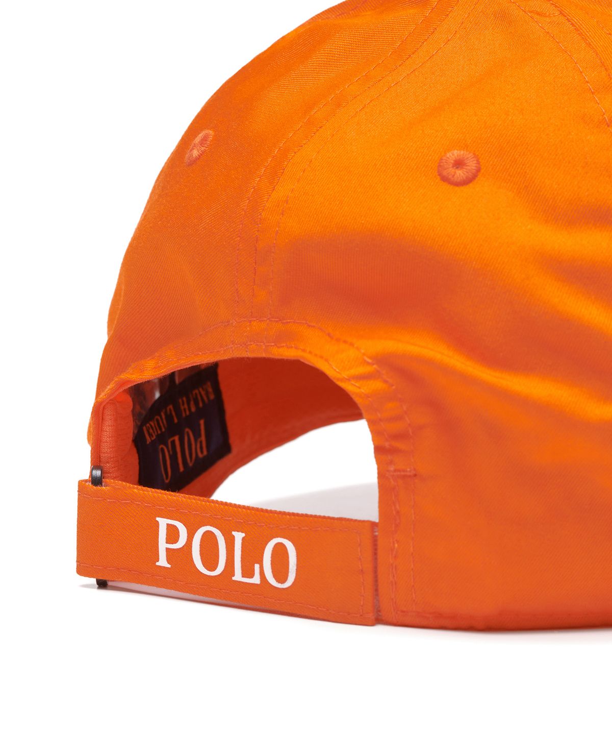 폴로 랄프 로렌 골프(POLO RALPH LAUREN GOLF) 트윌 볼 캡 - 오렌지