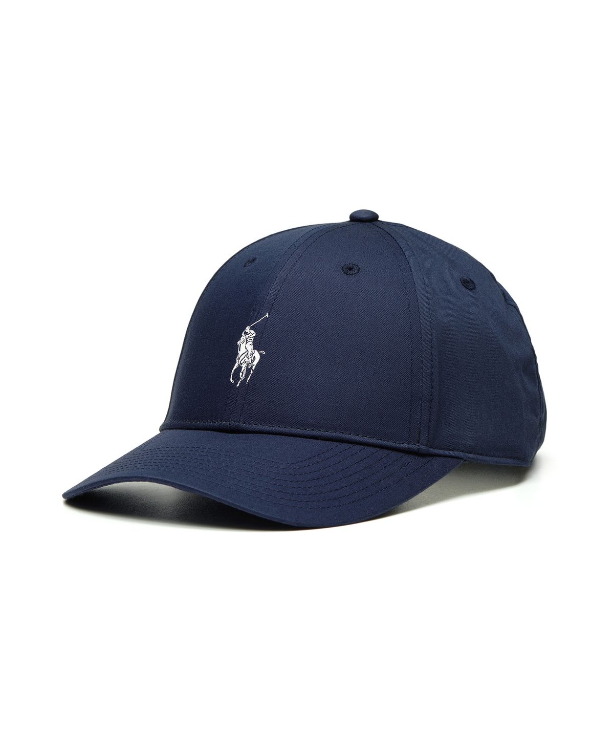 폴로 랄프 로렌 골프(POLO RALPH LAUREN GOLF) 트윌 볼 캡 - 네이비