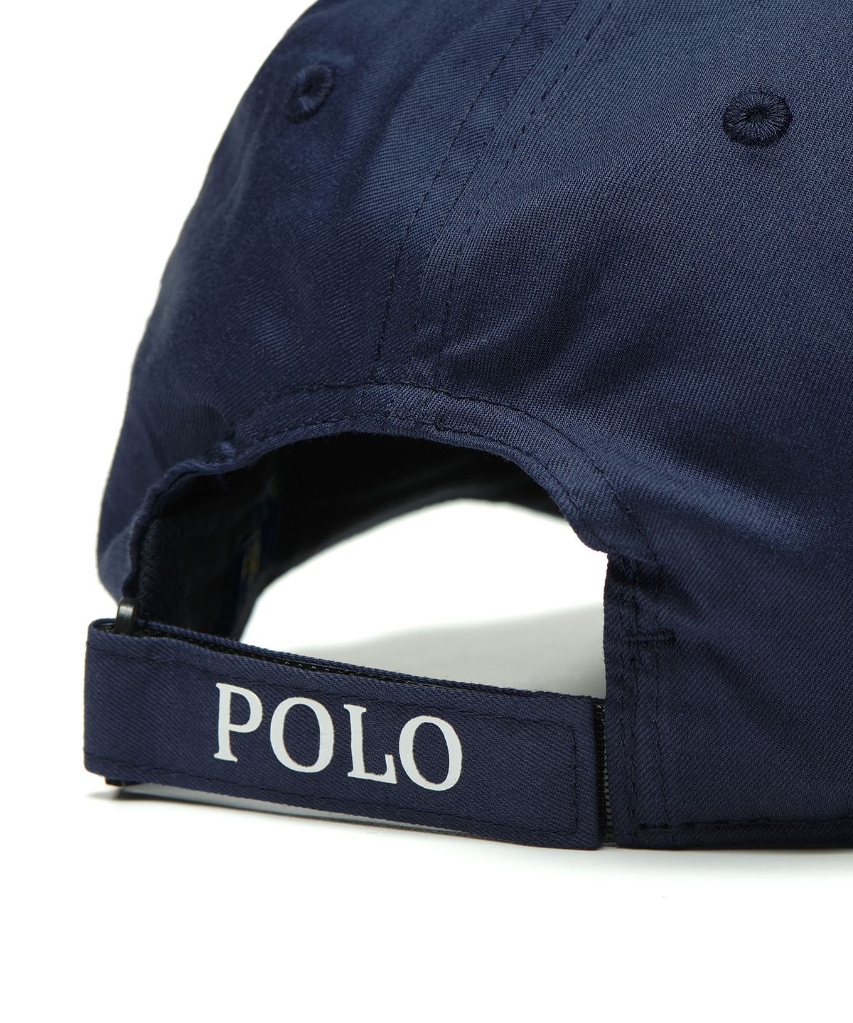 폴로 랄프 로렌 골프(POLO RALPH LAUREN GOLF) 트윌 볼 캡 - 네이비