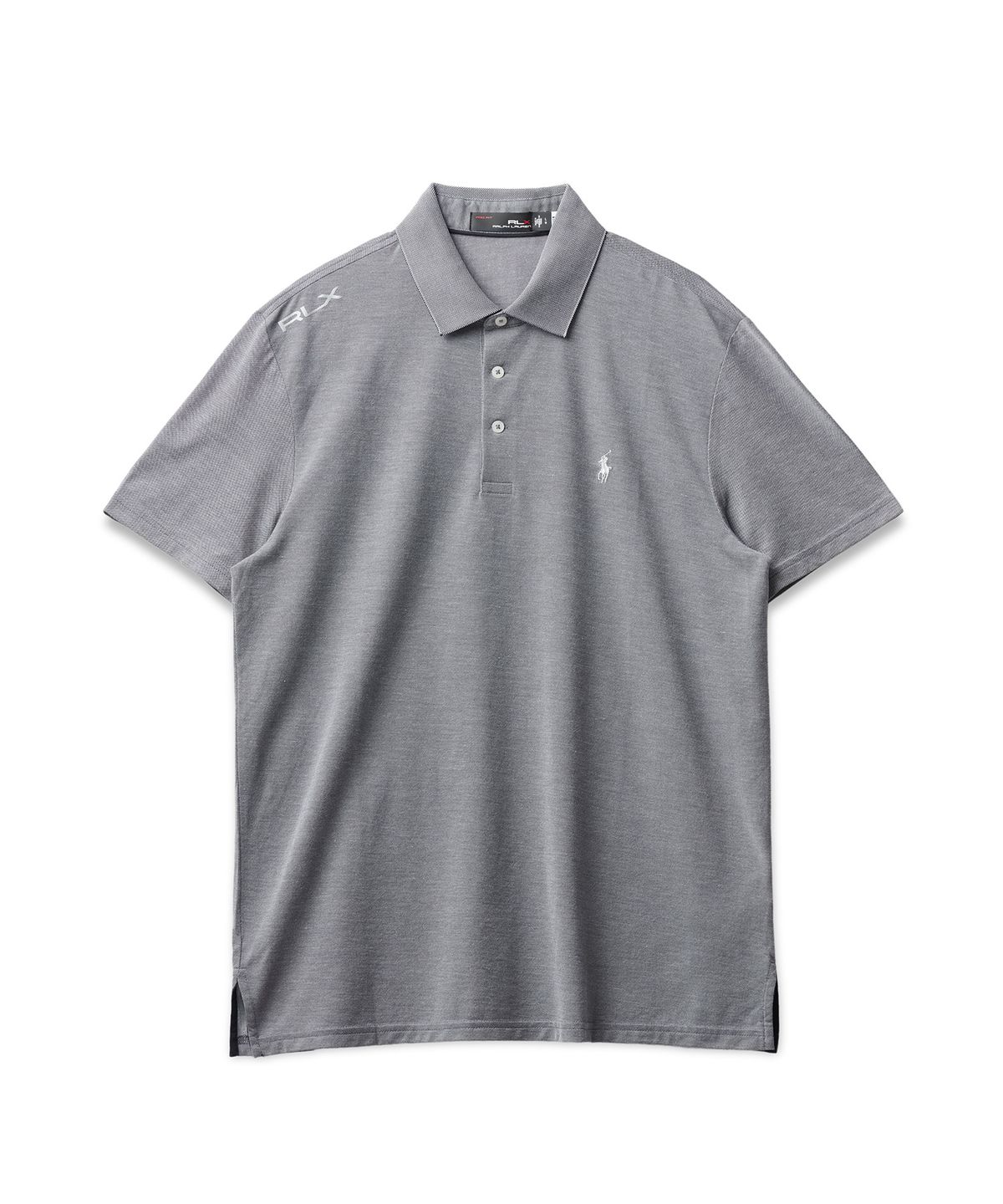 폴로 랄프 로렌 골프(POLO RALPH LAUREN GOLF) 에어플로우 폴로 피케 셔츠 - 네이비