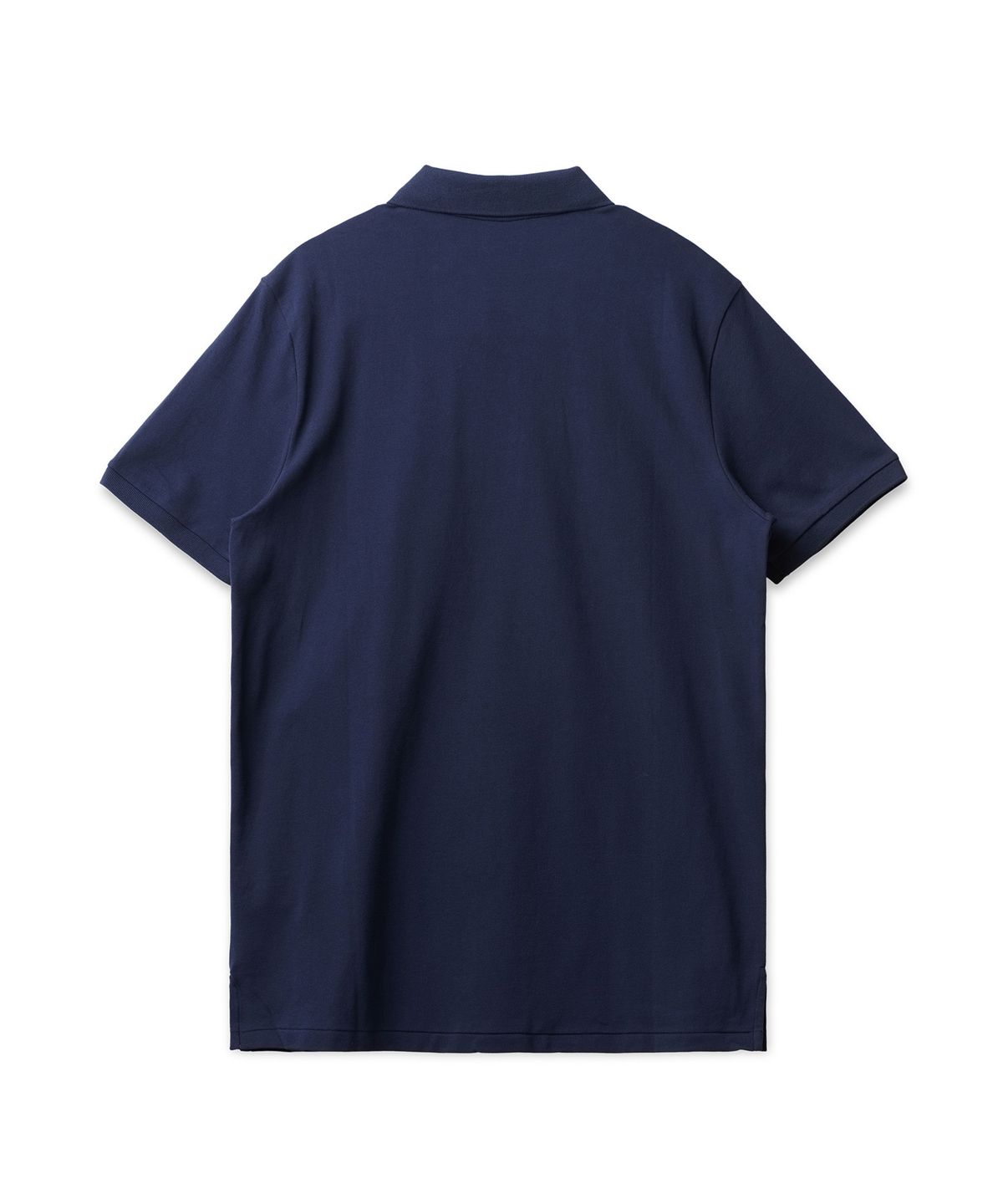 폴로 랄프 로렌 골프(POLO RALPH LAUREN GOLF) 커스텀 슬림핏 퍼포먼스 폴로 셔츠 - 네이비