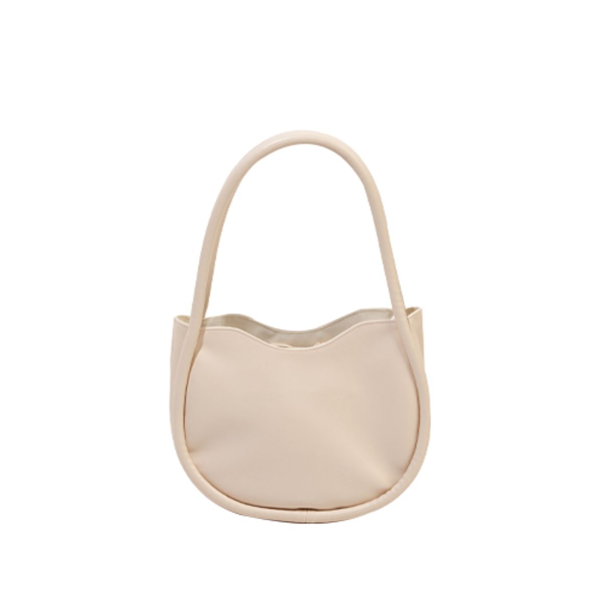 아이띵소(ITHINKSO) TULIP NEAT BAG 튤립 니트백