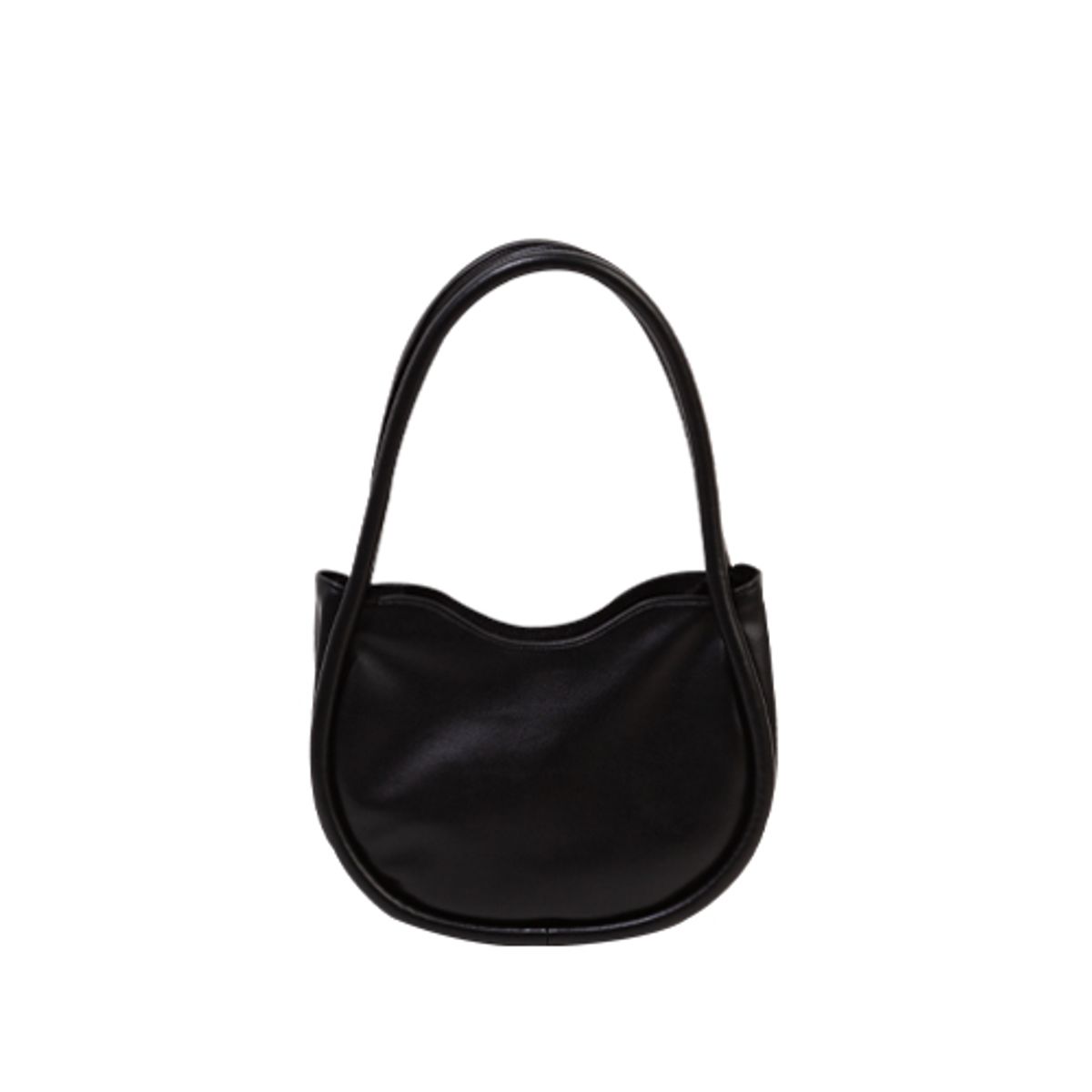 아이띵소(ITHINKSO) TULIP NEAT BAG 튤립 니트백