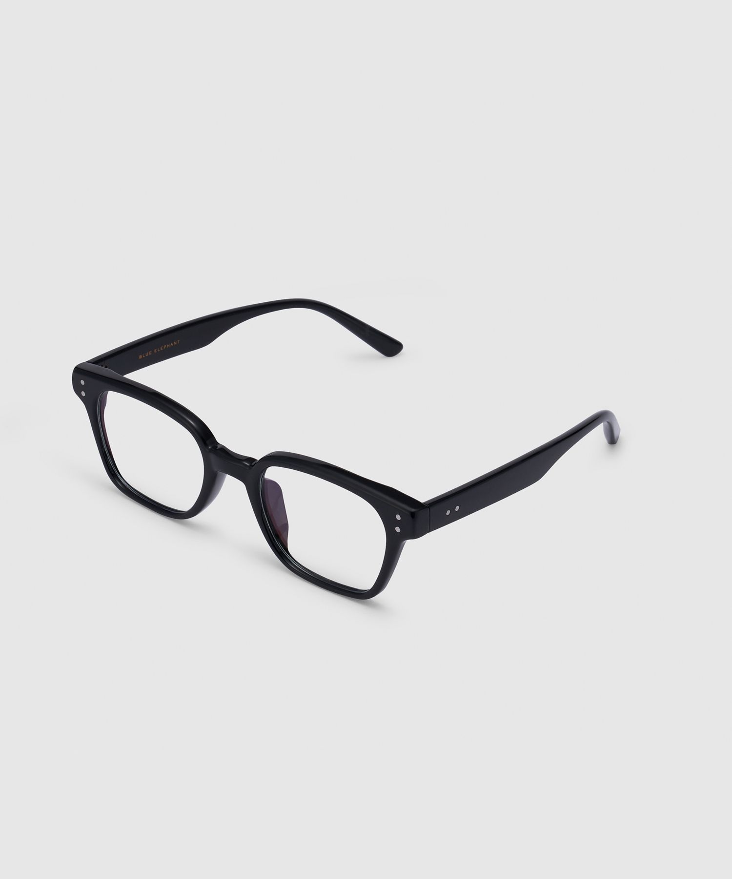MUSINSA公式 | BLUE ELEPHANT RIKA-S black