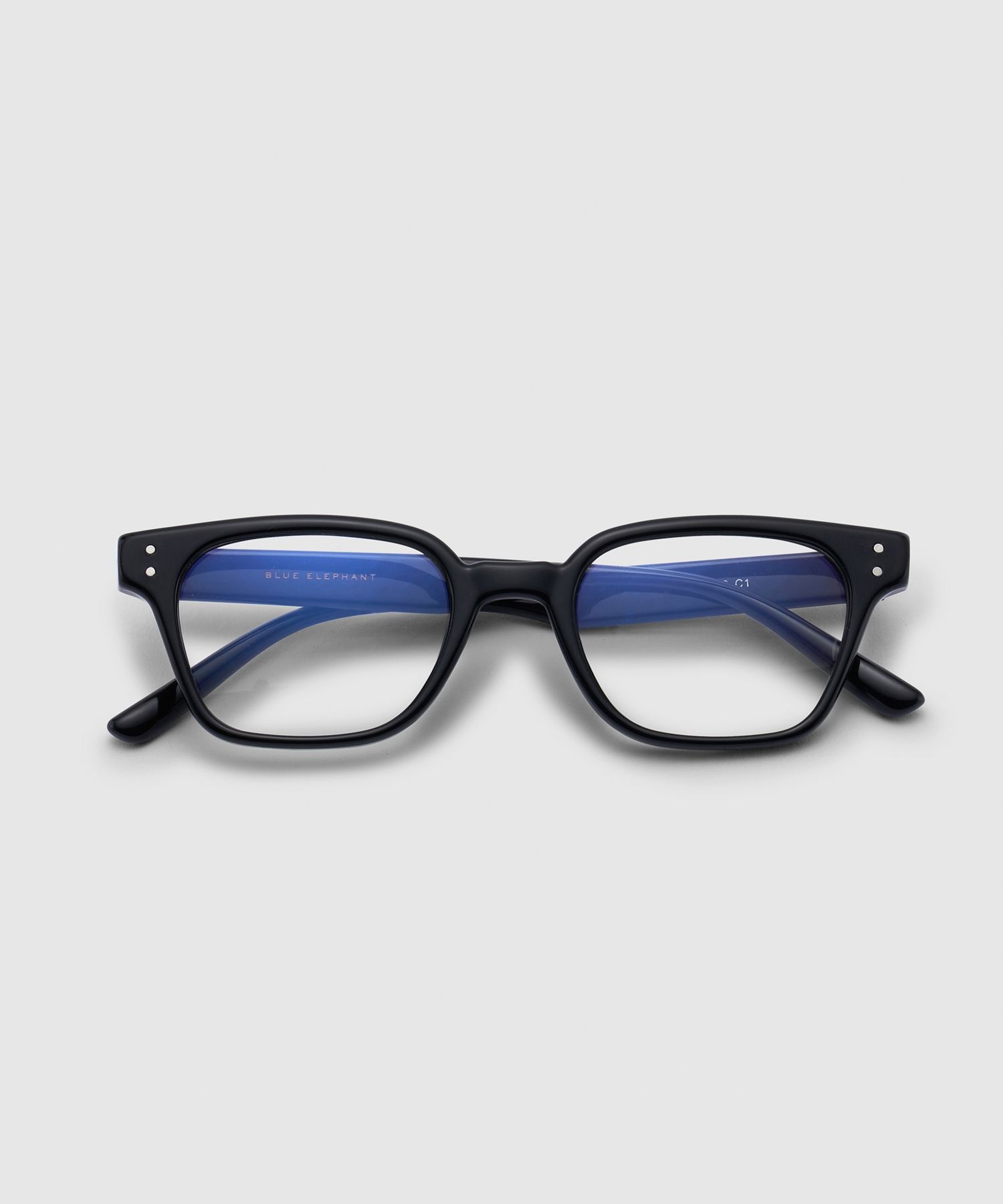 MUSINSA公式 | BLUE ELEPHANT RIKA-S black
