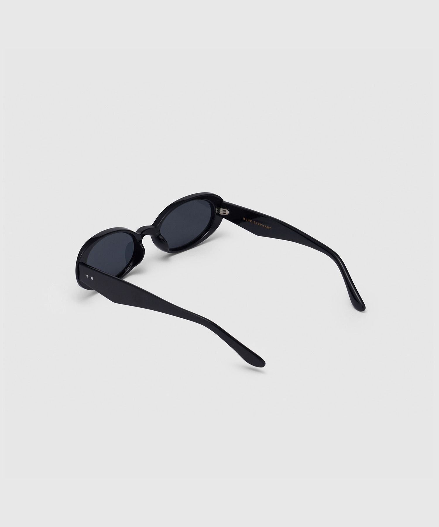 MUSINSA | BLUE ELEPHANT LATRIX black