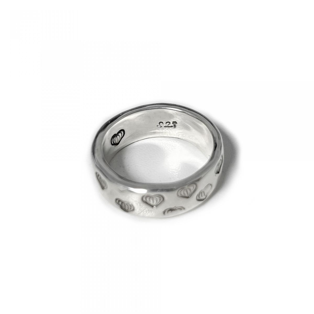 클라멜(CLAMEL) Eternal Heart Ring 1