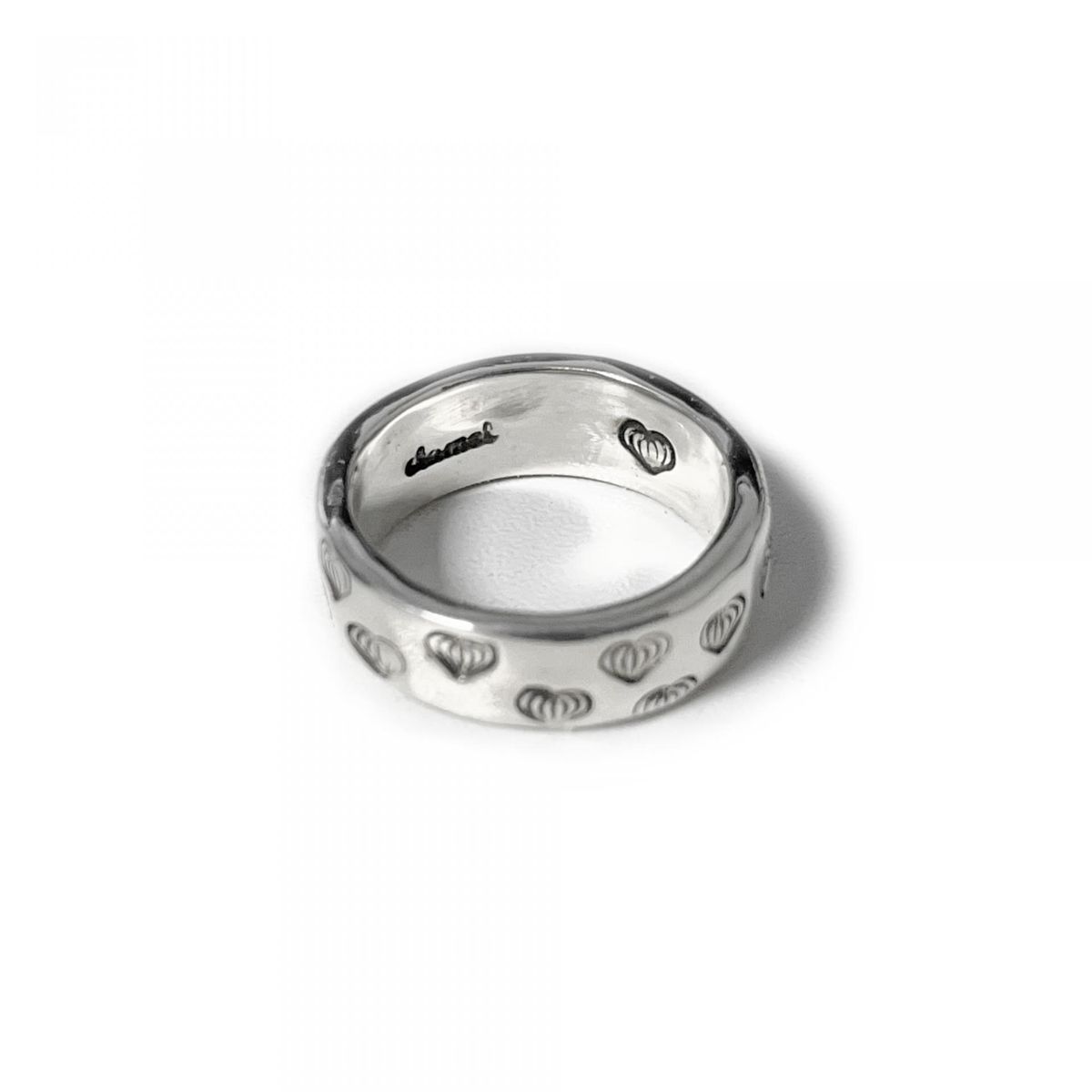 클라멜(CLAMEL) Eternal Heart Ring 1