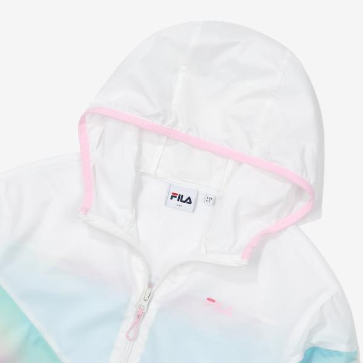 휠라 키즈(FILA KIDS) 그라데이션 자켓