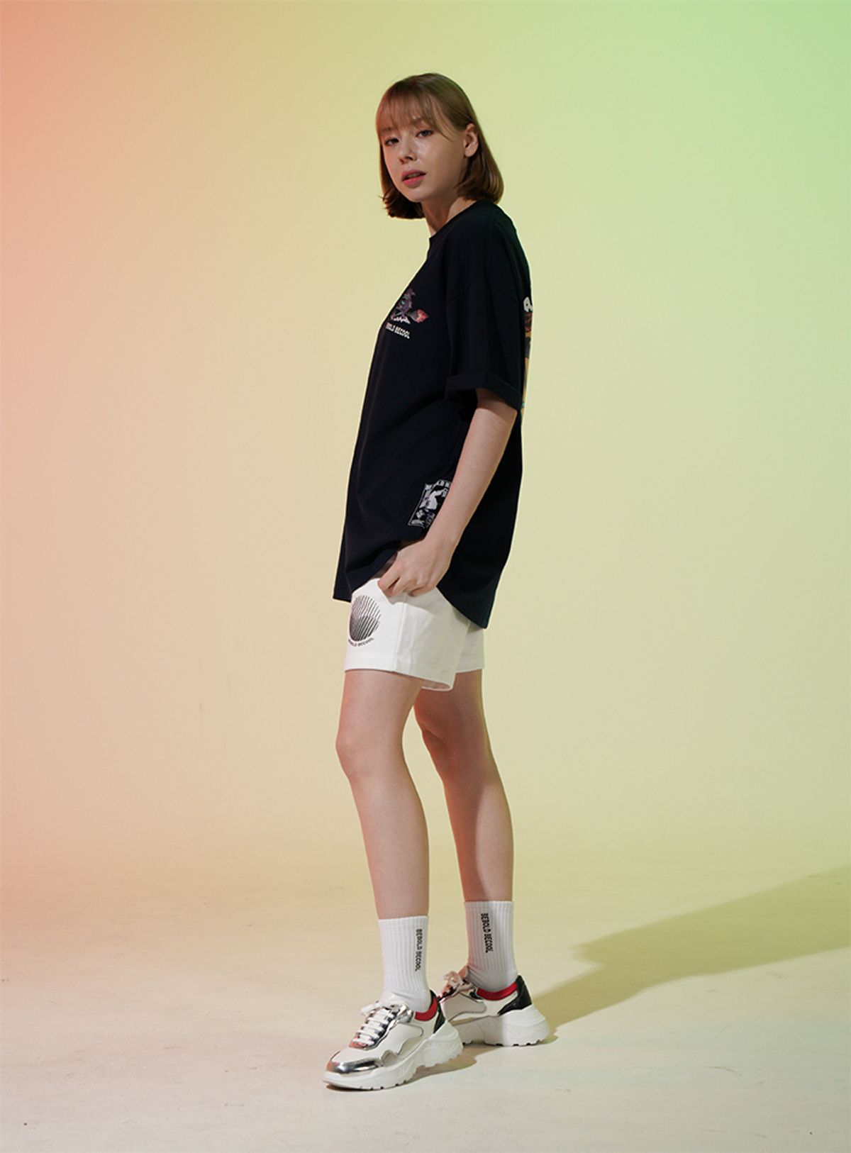 비볼드비쿨(BEBOLD BECOOL) 할로윈 [T-Shirt]