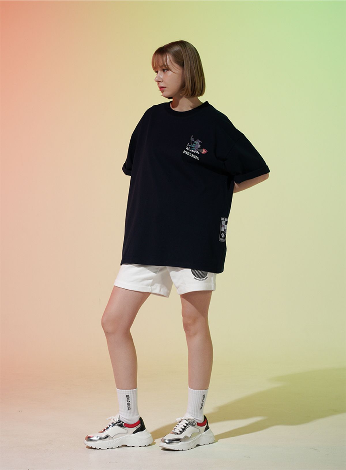 비볼드비쿨(BEBOLD BECOOL) 할로윈 [T-Shirt]