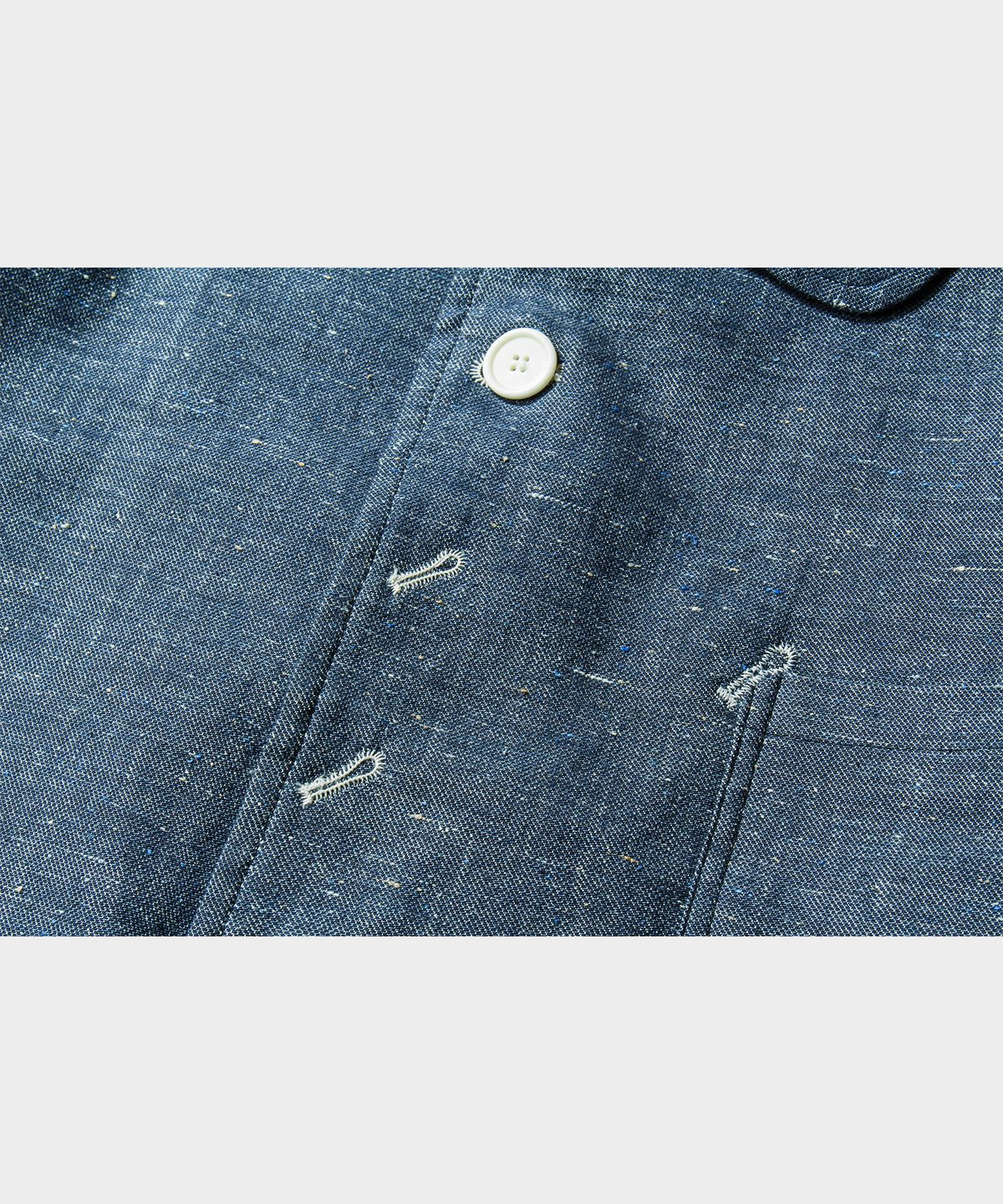 비디알(VDR) 1st. CLASS CHORE JACKET [Indigo]
