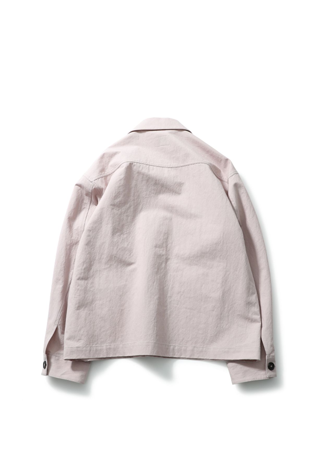홀리선(HORLISUN) 23SS Smith Work Jacket Pale Rose