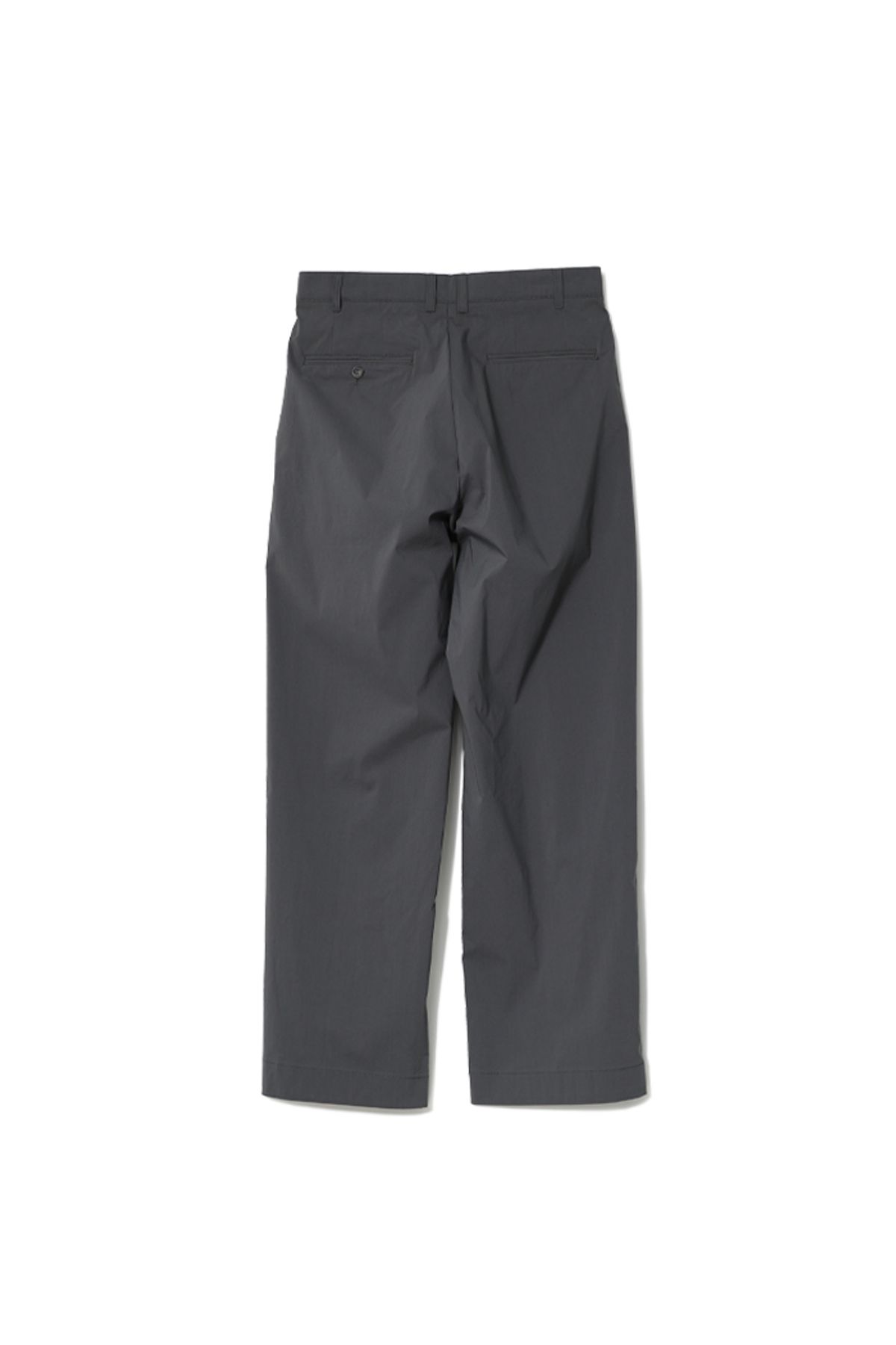 홀리선(HORLISUN) Heights Stretch Wide Pants Charcoal